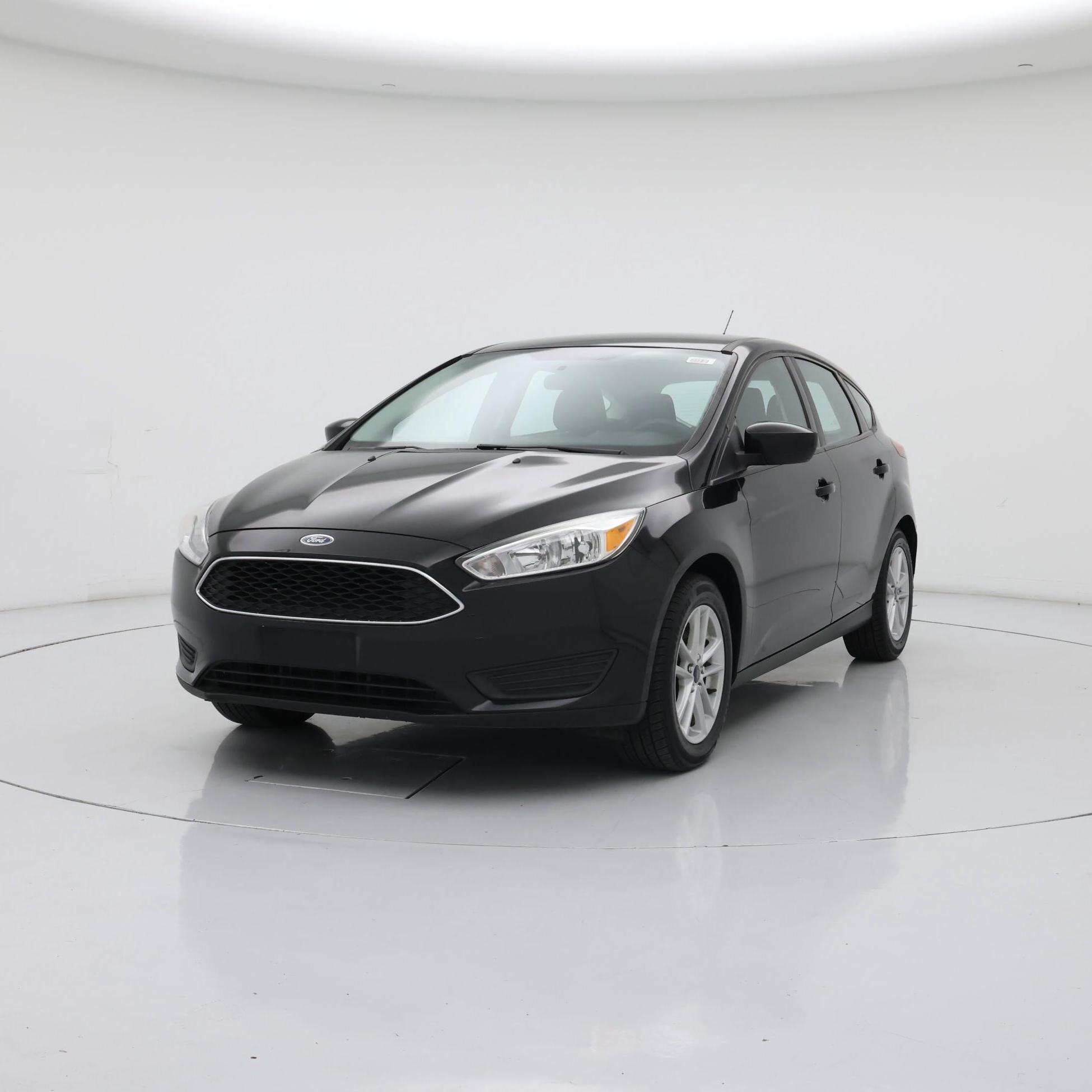 Thumbnail: 2018 Ford Focus - 4