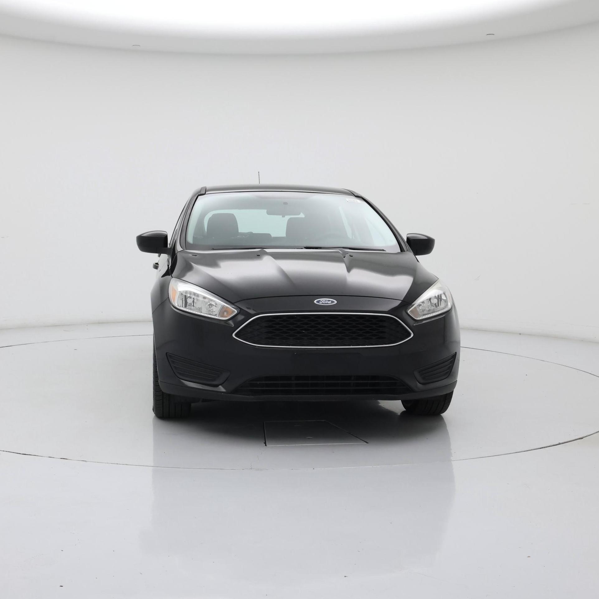 Thumbnail: 2018 Ford Focus - 5