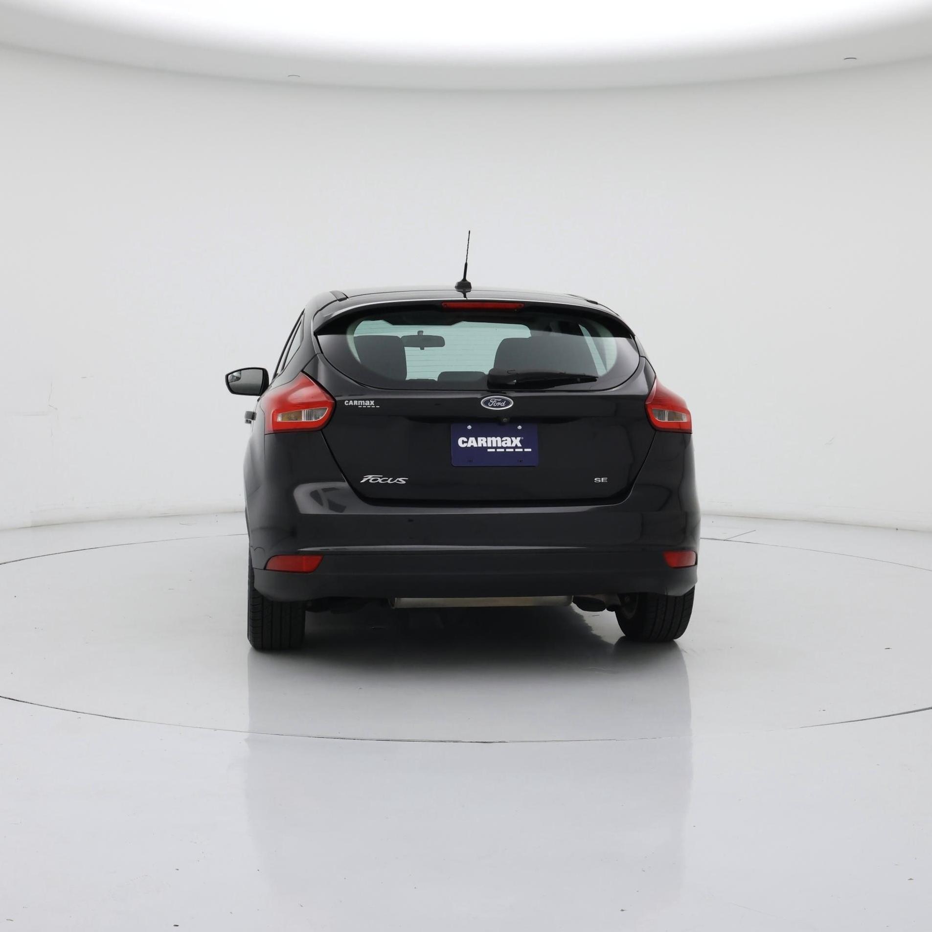 Thumbnail: 2018 Ford Focus - 6