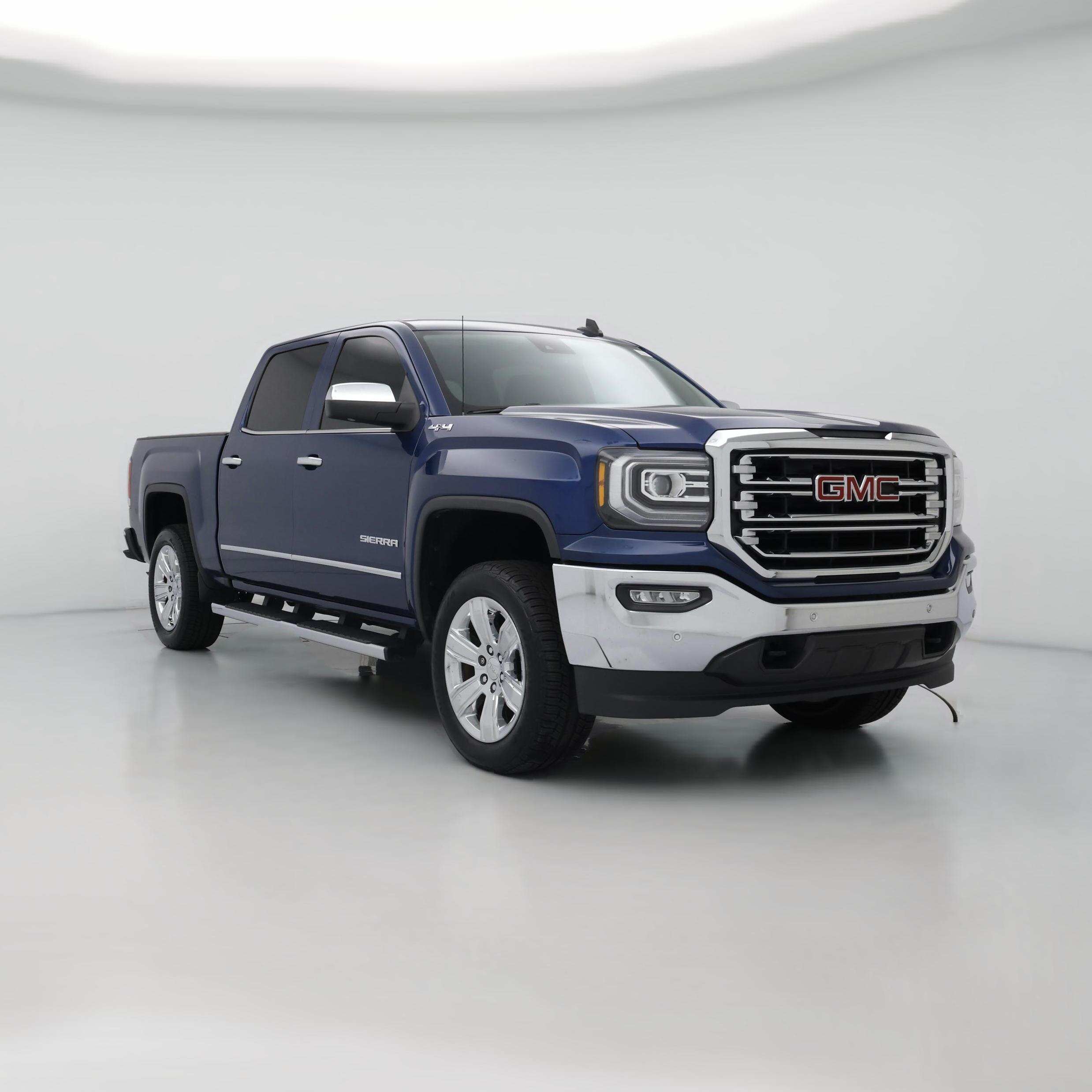 Thumbnail: 2017 GMC Sierra 1500 - 1