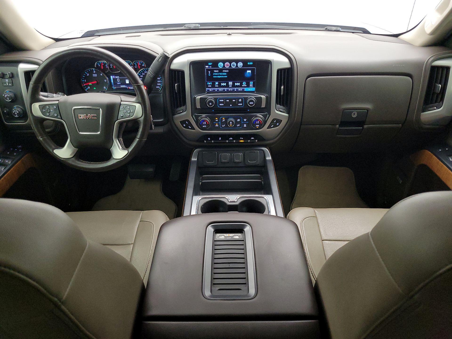 Thumbnail: 2017 GMC Sierra 1500 - 9