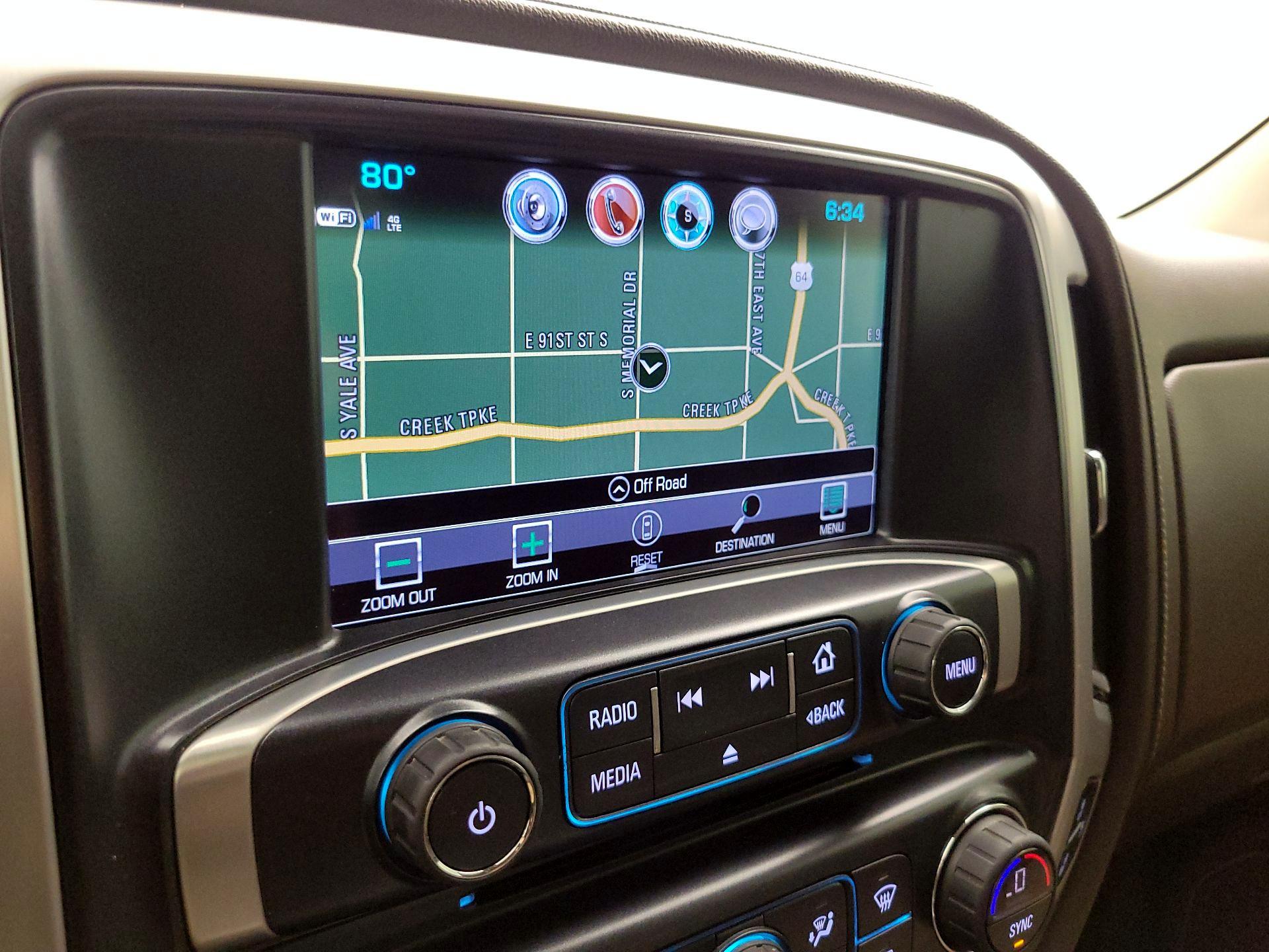 Thumbnail: 2017 GMC Sierra 1500 - 14
