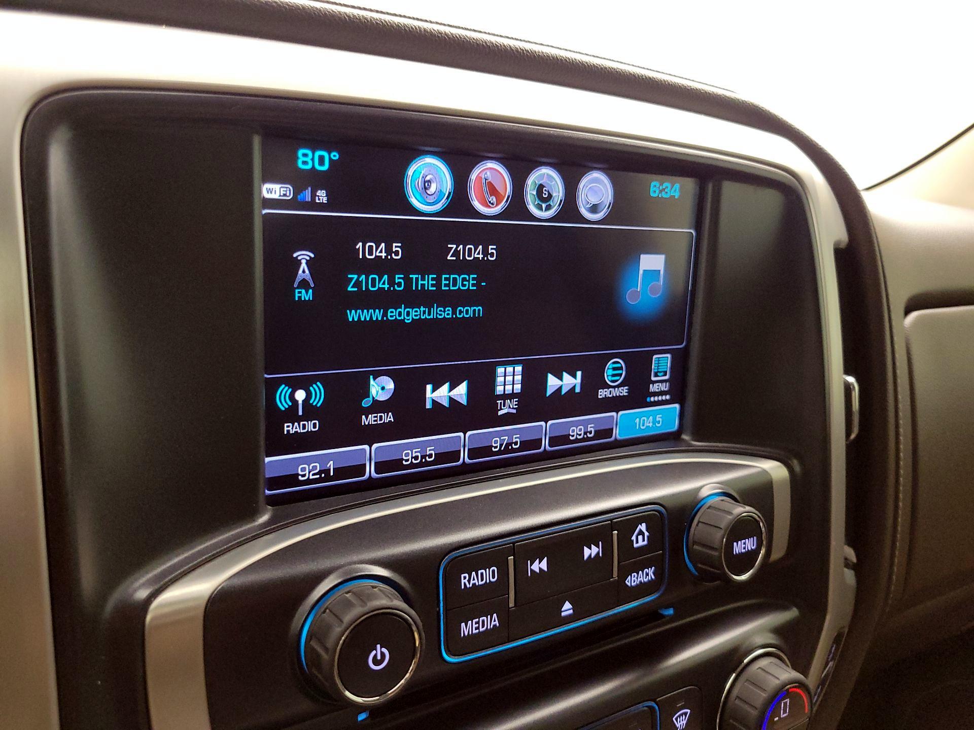Thumbnail: 2017 GMC Sierra 1500 - 16