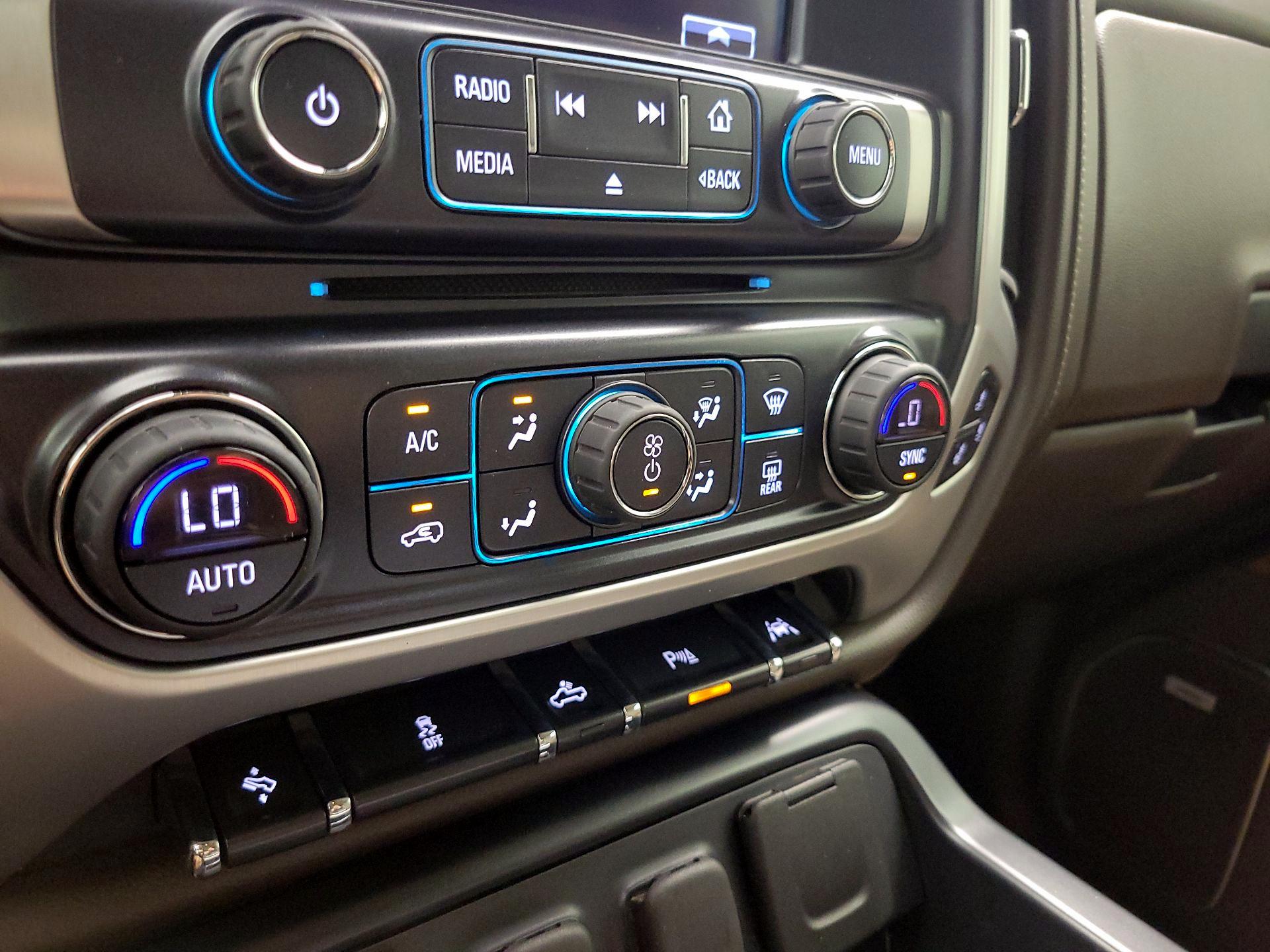 Thumbnail: 2017 GMC Sierra 1500 - 17