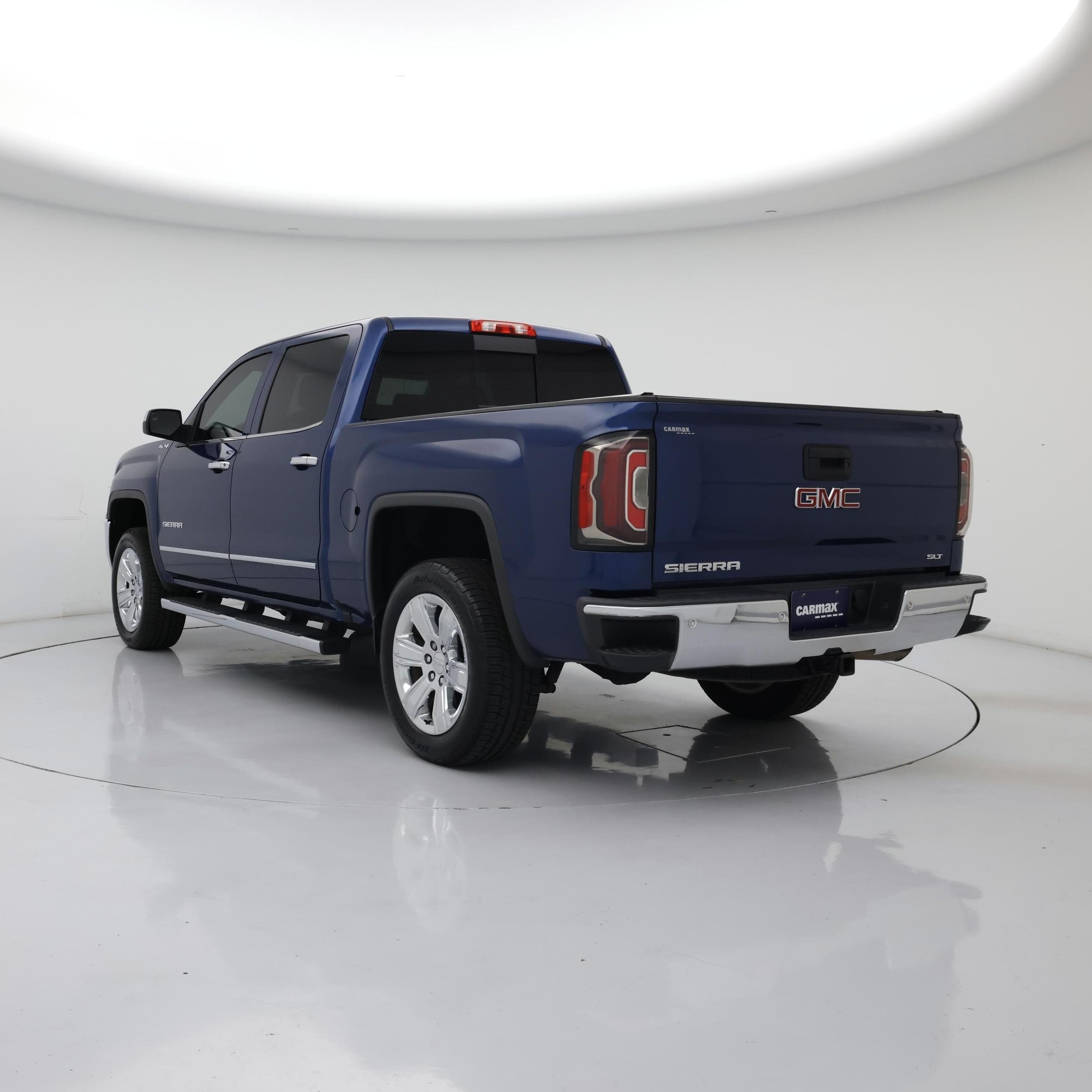 Thumbnail: 2017 GMC Sierra 1500 - 2