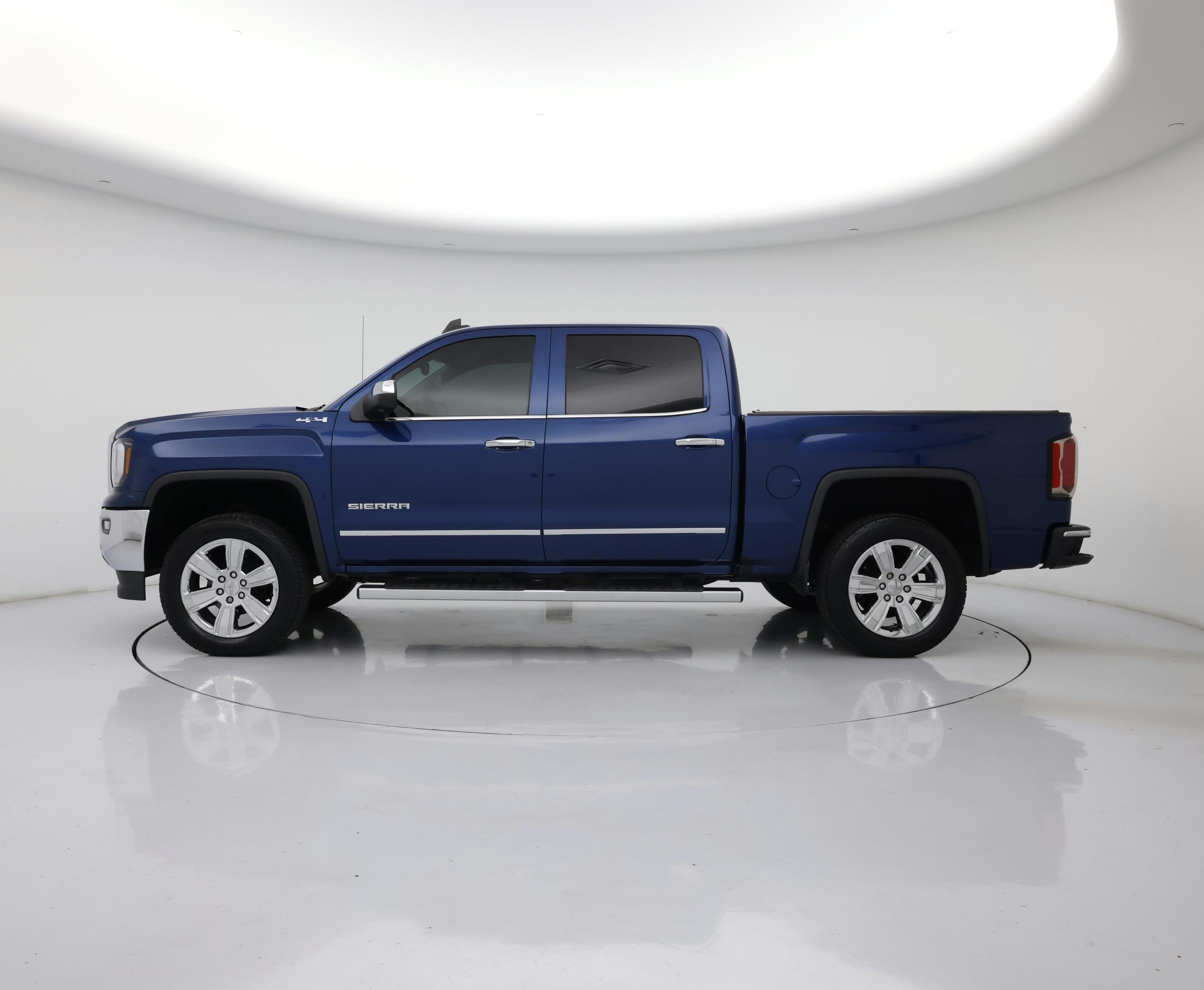 Thumbnail: 2017 GMC Sierra 1500 - 3