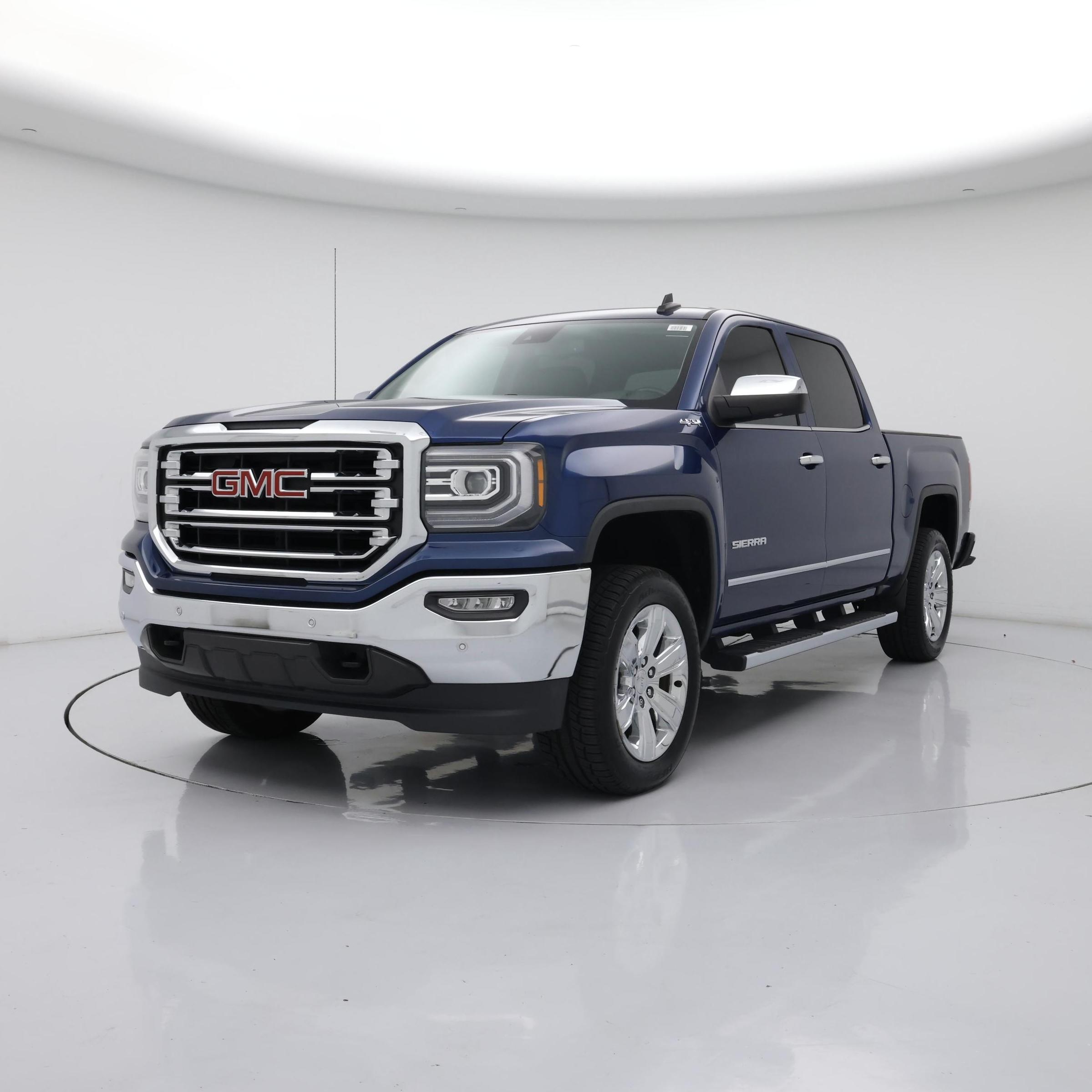 Thumbnail: 2017 GMC Sierra 1500 - 4