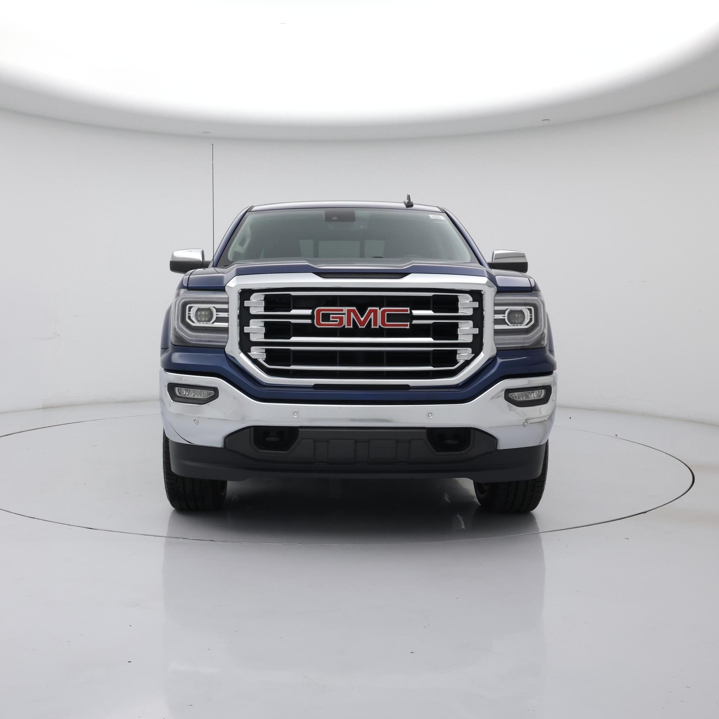 Thumbnail: 2017 GMC Sierra 1500 - 5