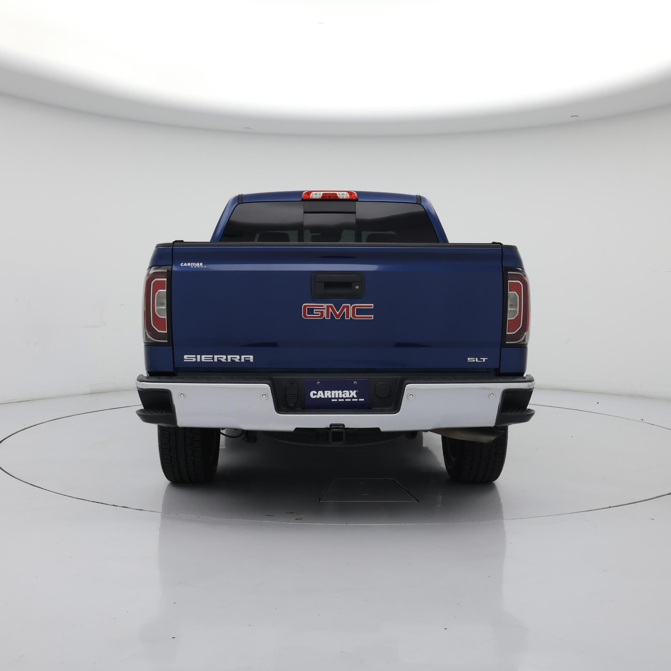 Thumbnail: 2017 GMC Sierra 1500 - 6