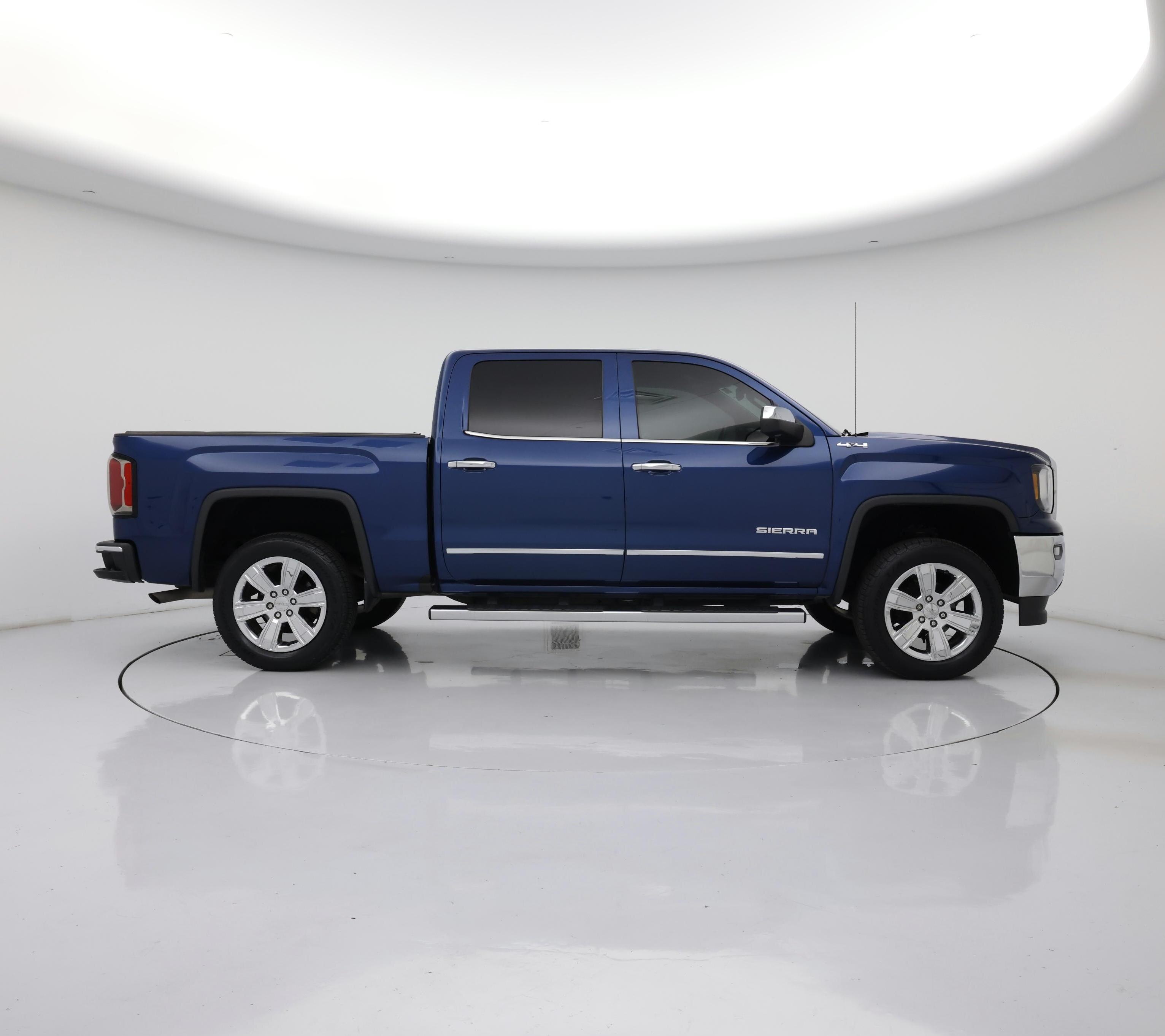 Thumbnail: 2017 GMC Sierra 1500 - 7
