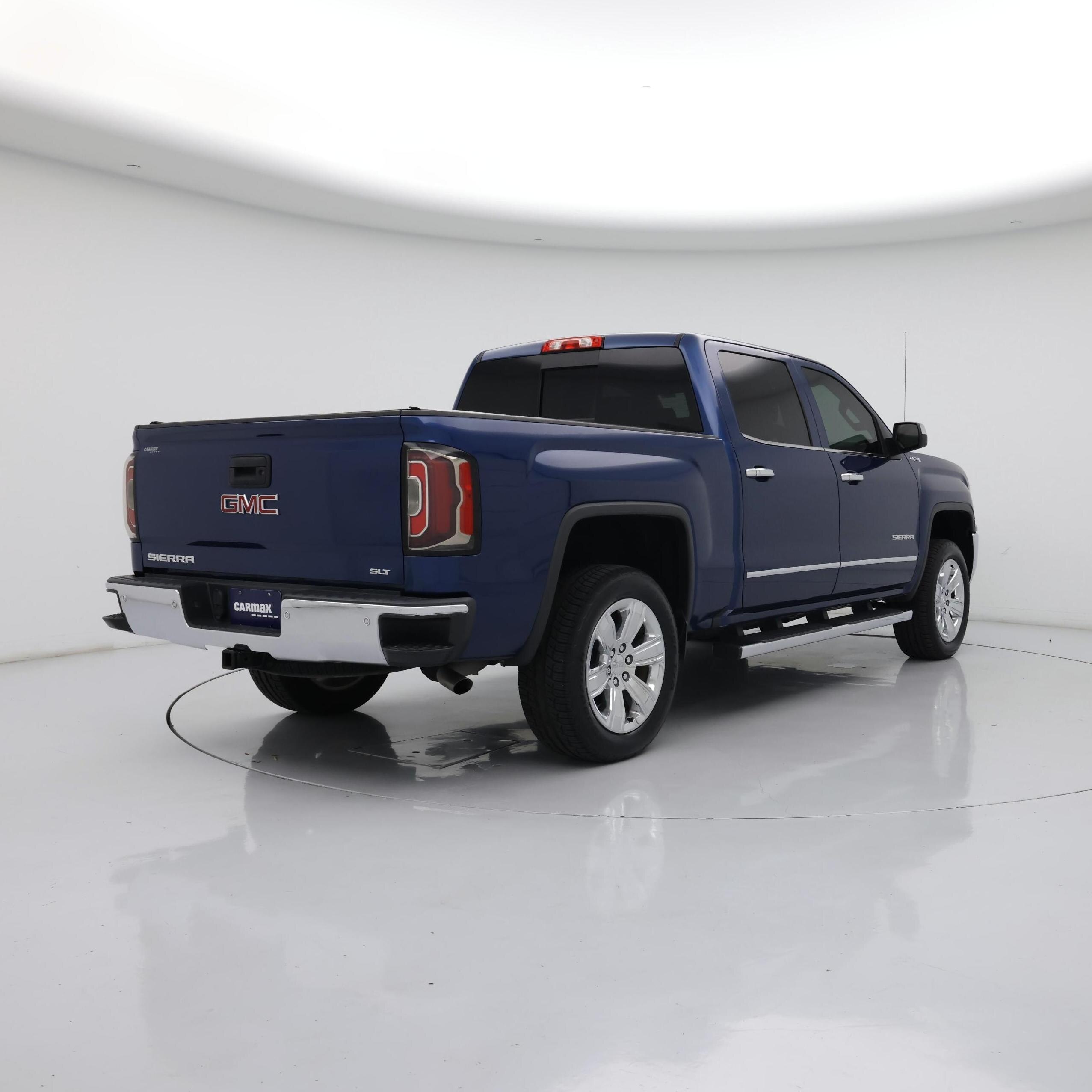 Thumbnail: 2017 GMC Sierra 1500 - 8