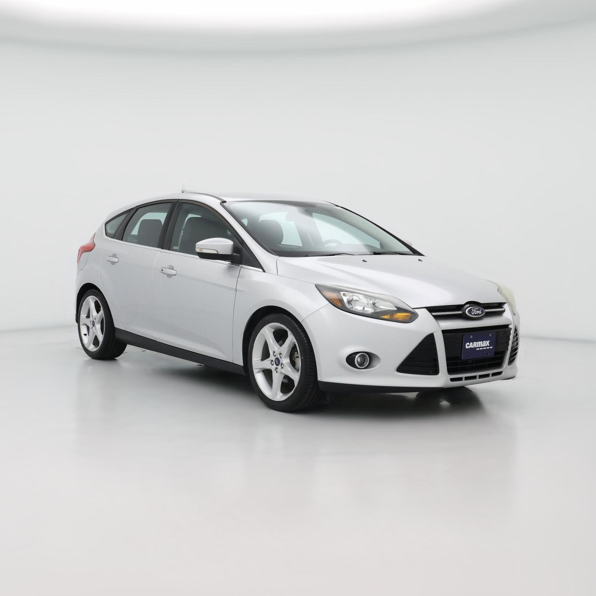 Thumbnail: 2014 Ford Focus - 1