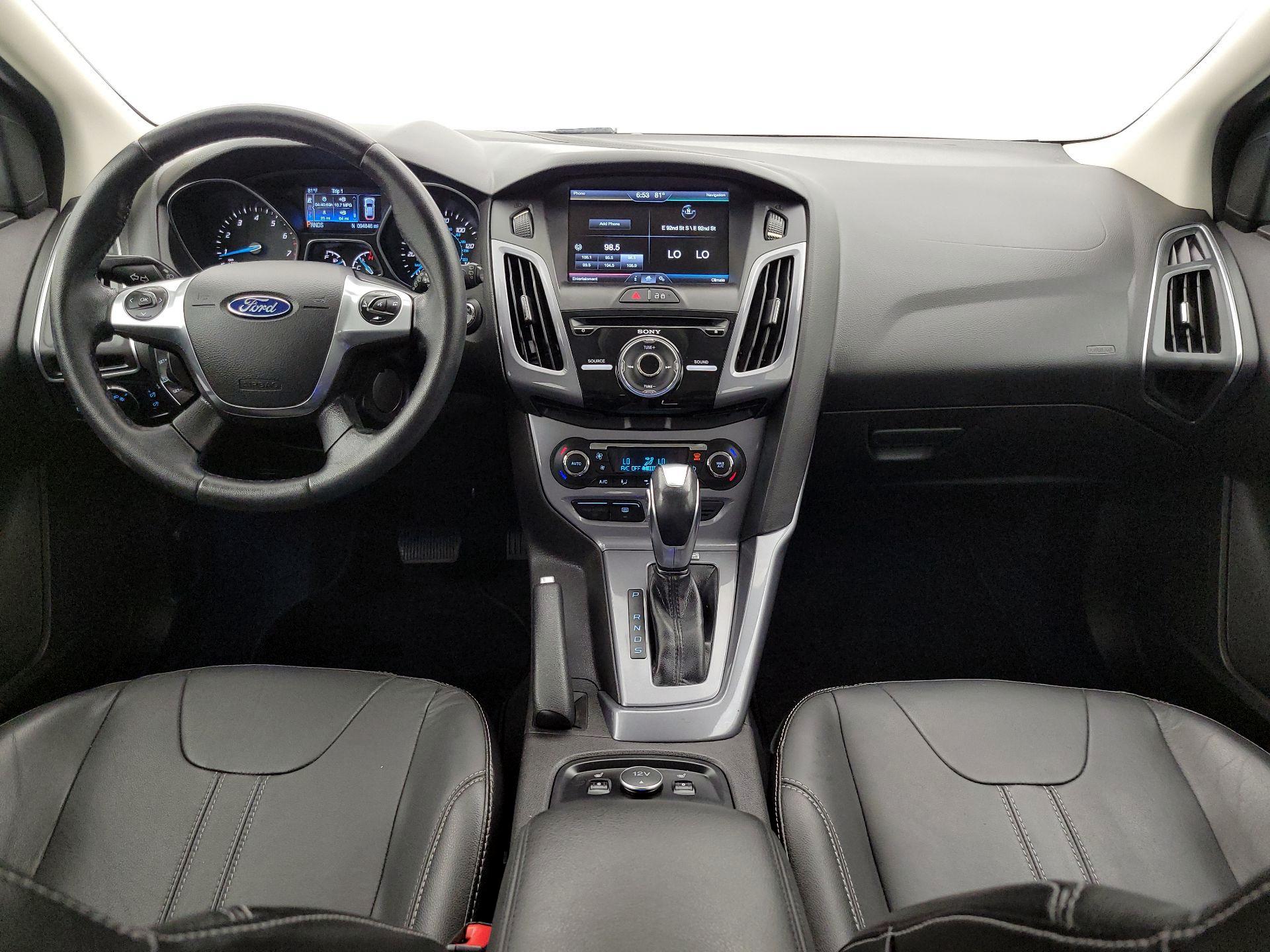 Thumbnail: 2014 Ford Focus - 9
