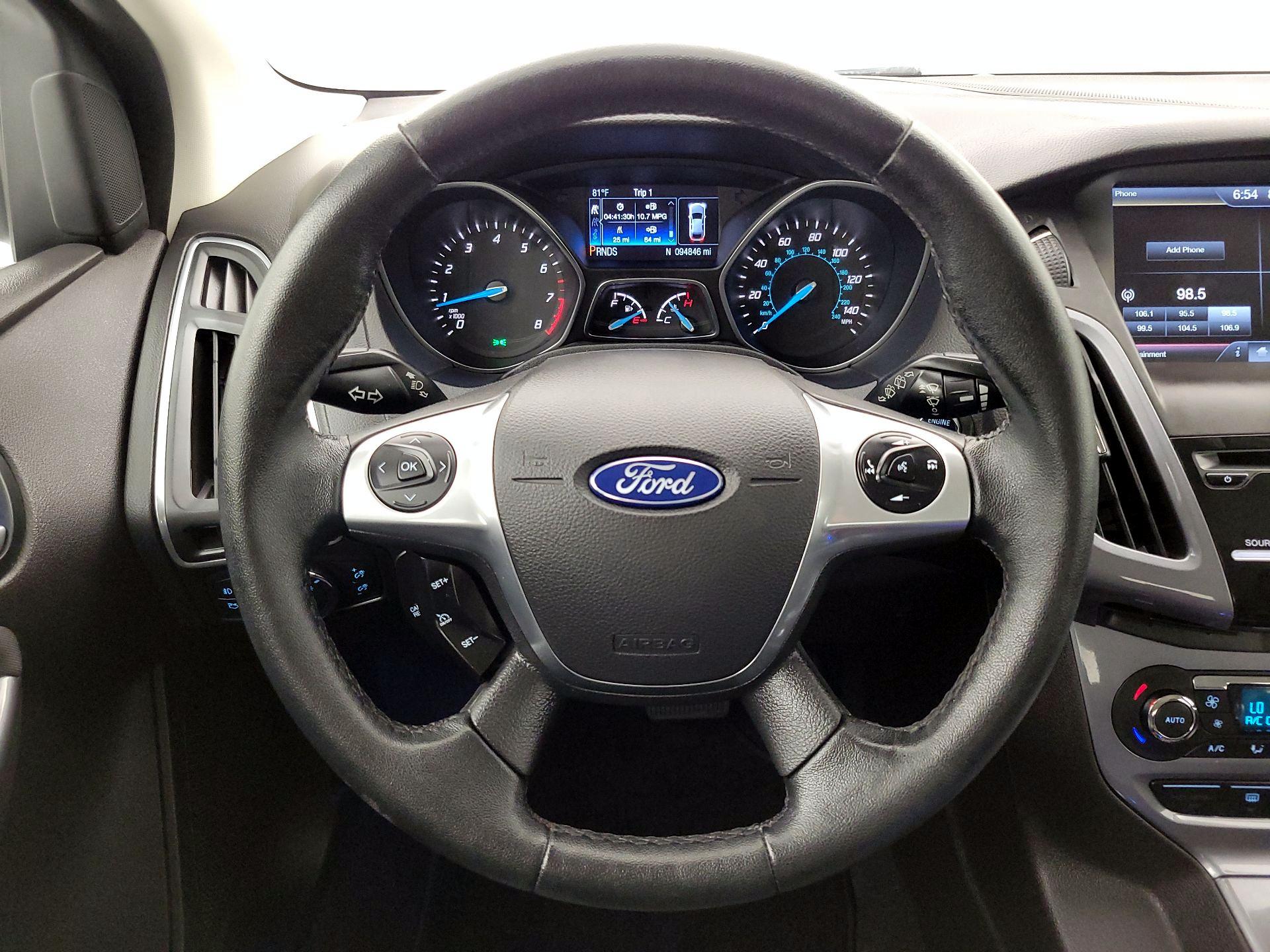 Thumbnail: 2014 Ford Focus - 10