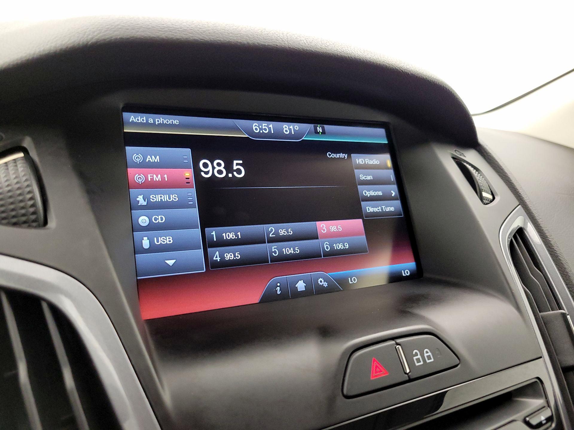 Thumbnail: 2014 Ford Focus - 16