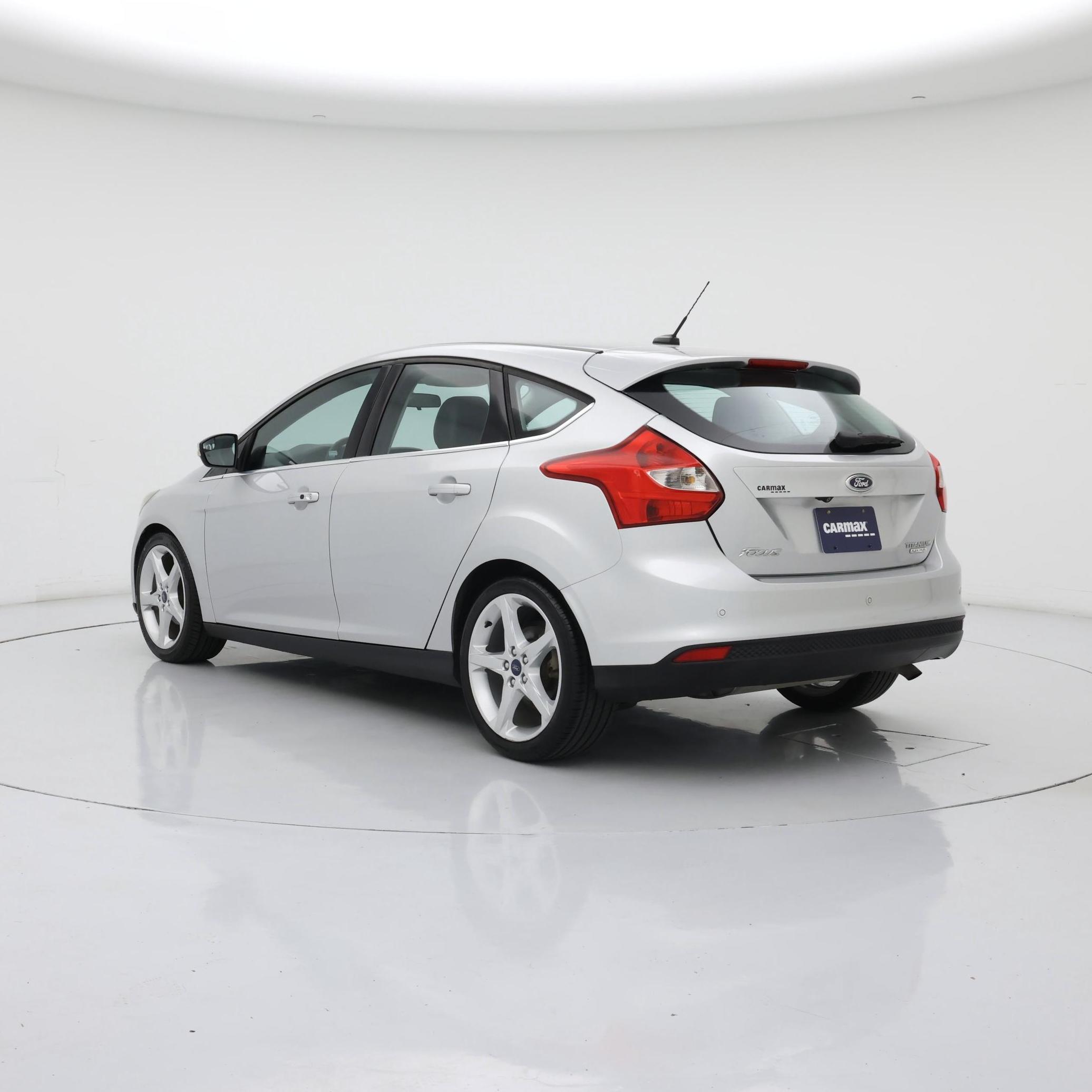 Thumbnail: 2014 Ford Focus - 2