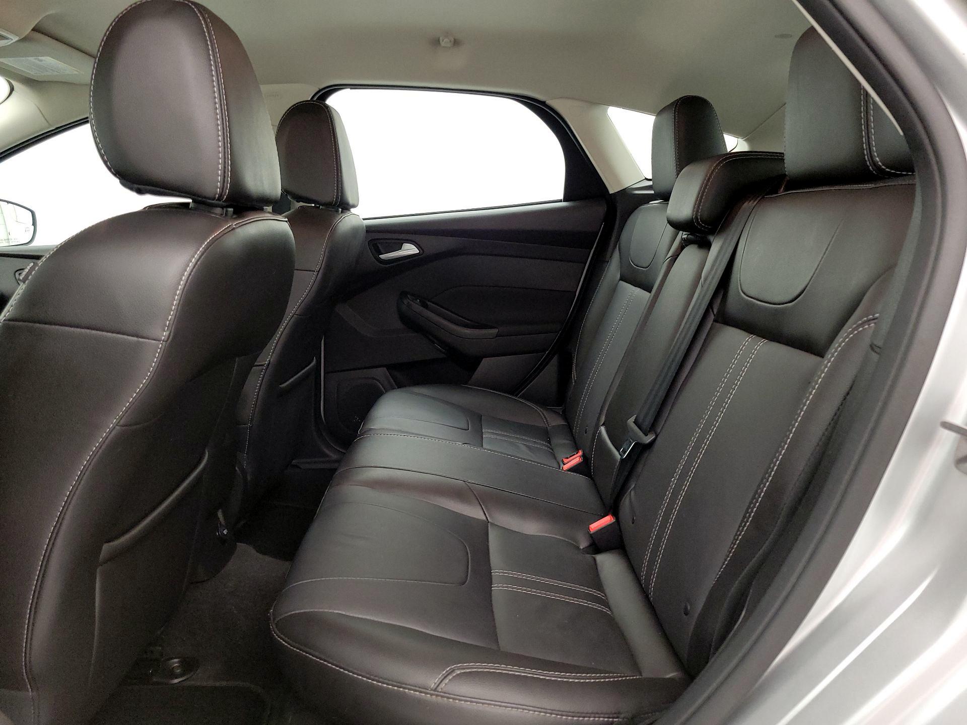 Thumbnail: 2014 Ford Focus - 20