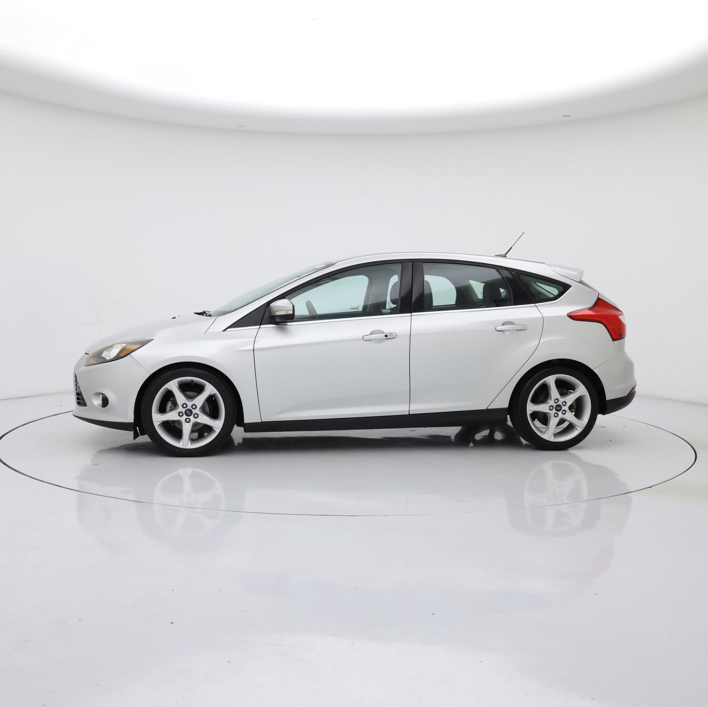 Thumbnail: 2014 Ford Focus - 3