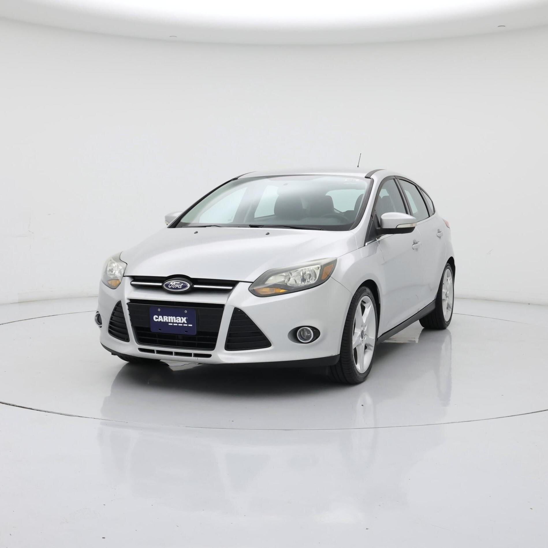 Thumbnail: 2014 Ford Focus - 4
