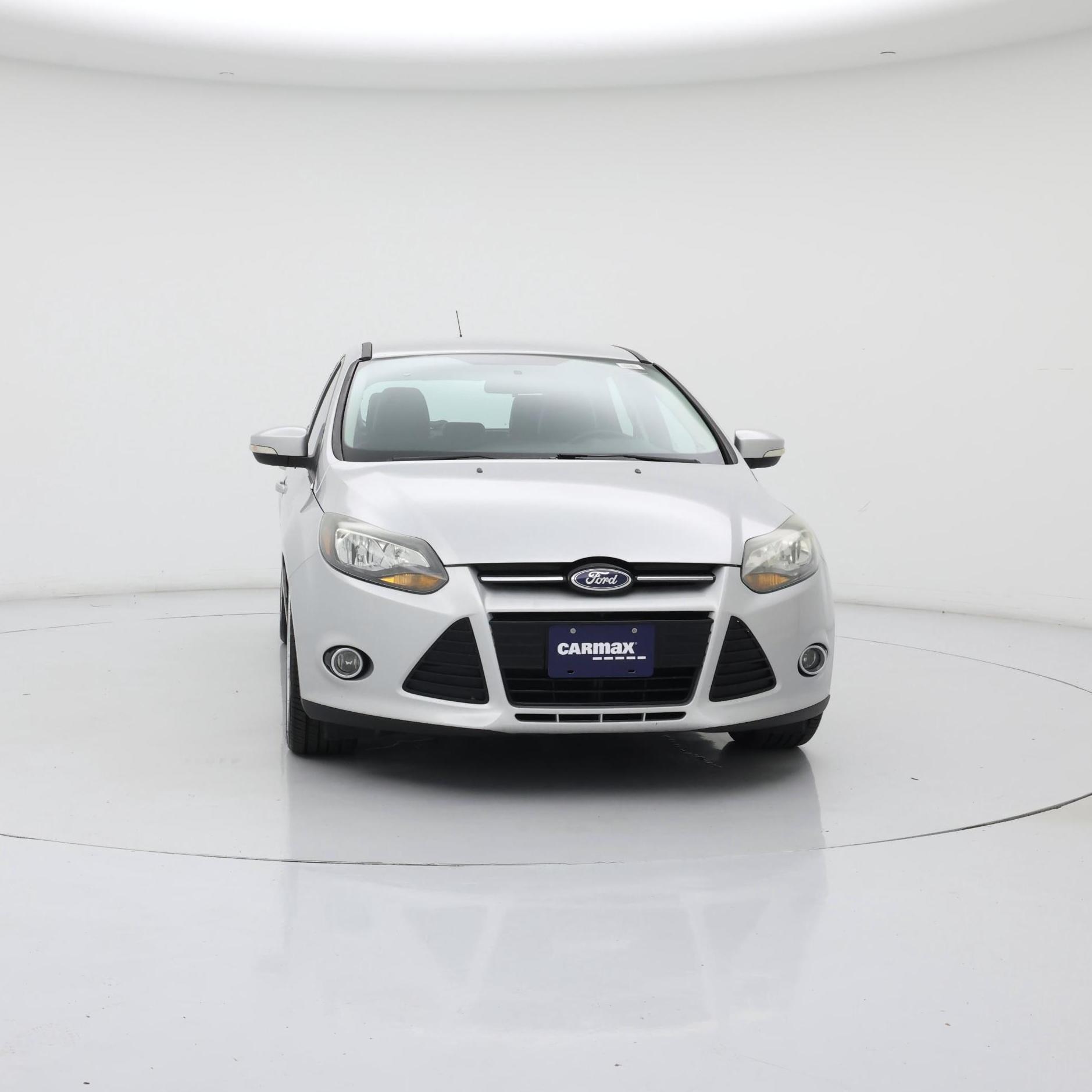 Thumbnail: 2014 Ford Focus - 5