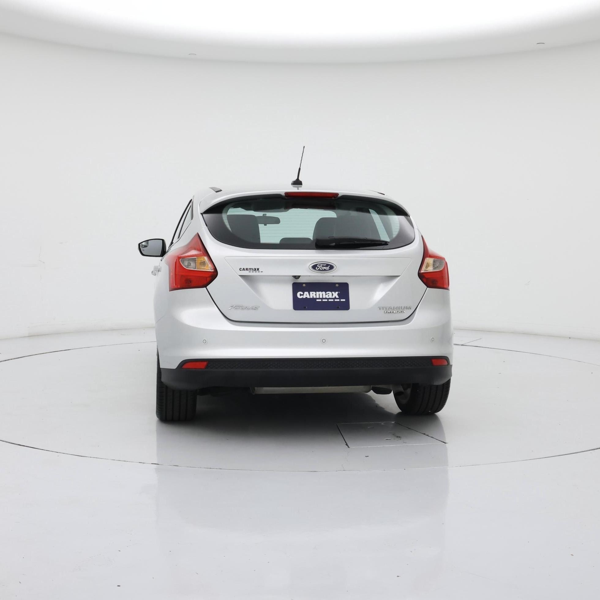 Thumbnail: 2014 Ford Focus - 6