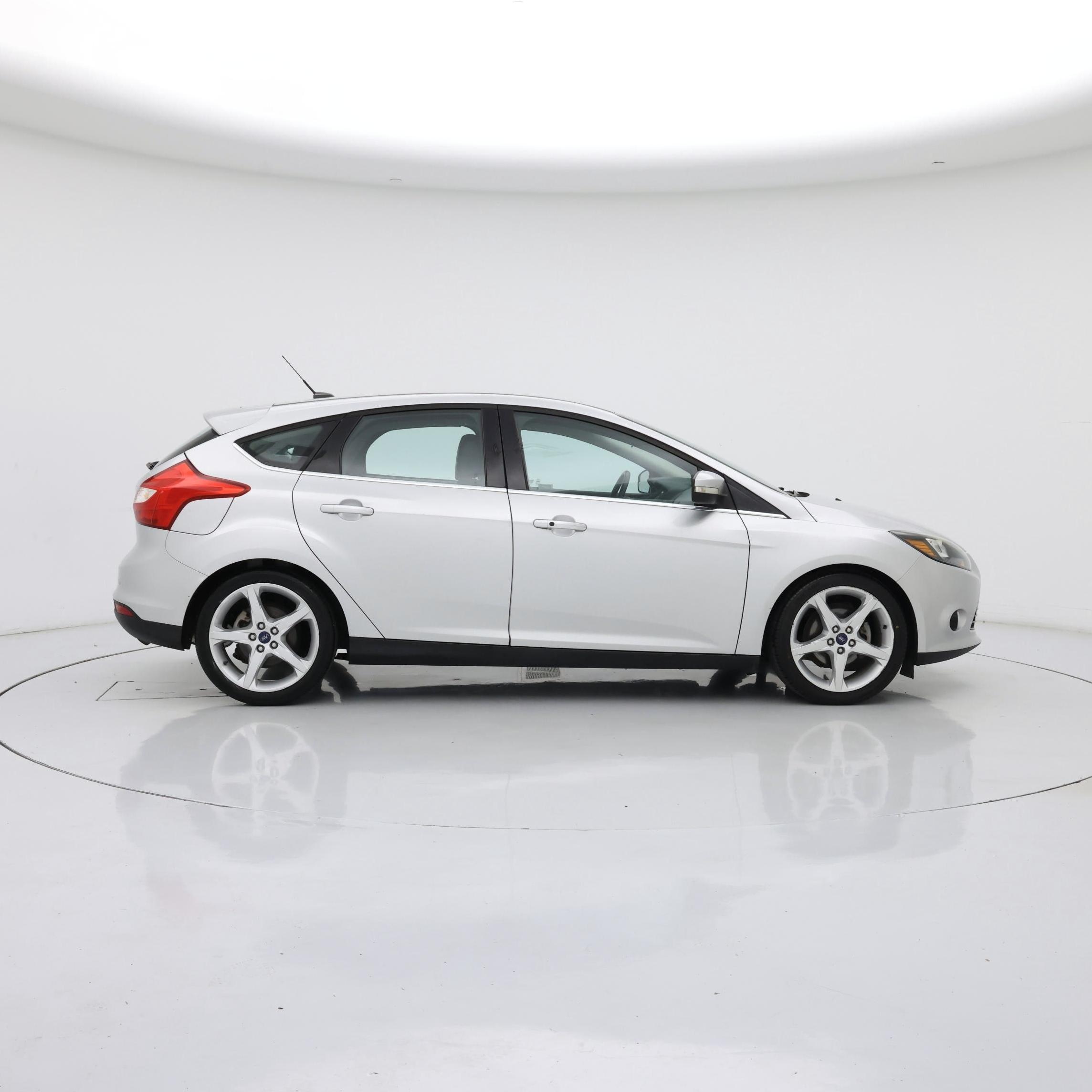 Thumbnail: 2014 Ford Focus - 7