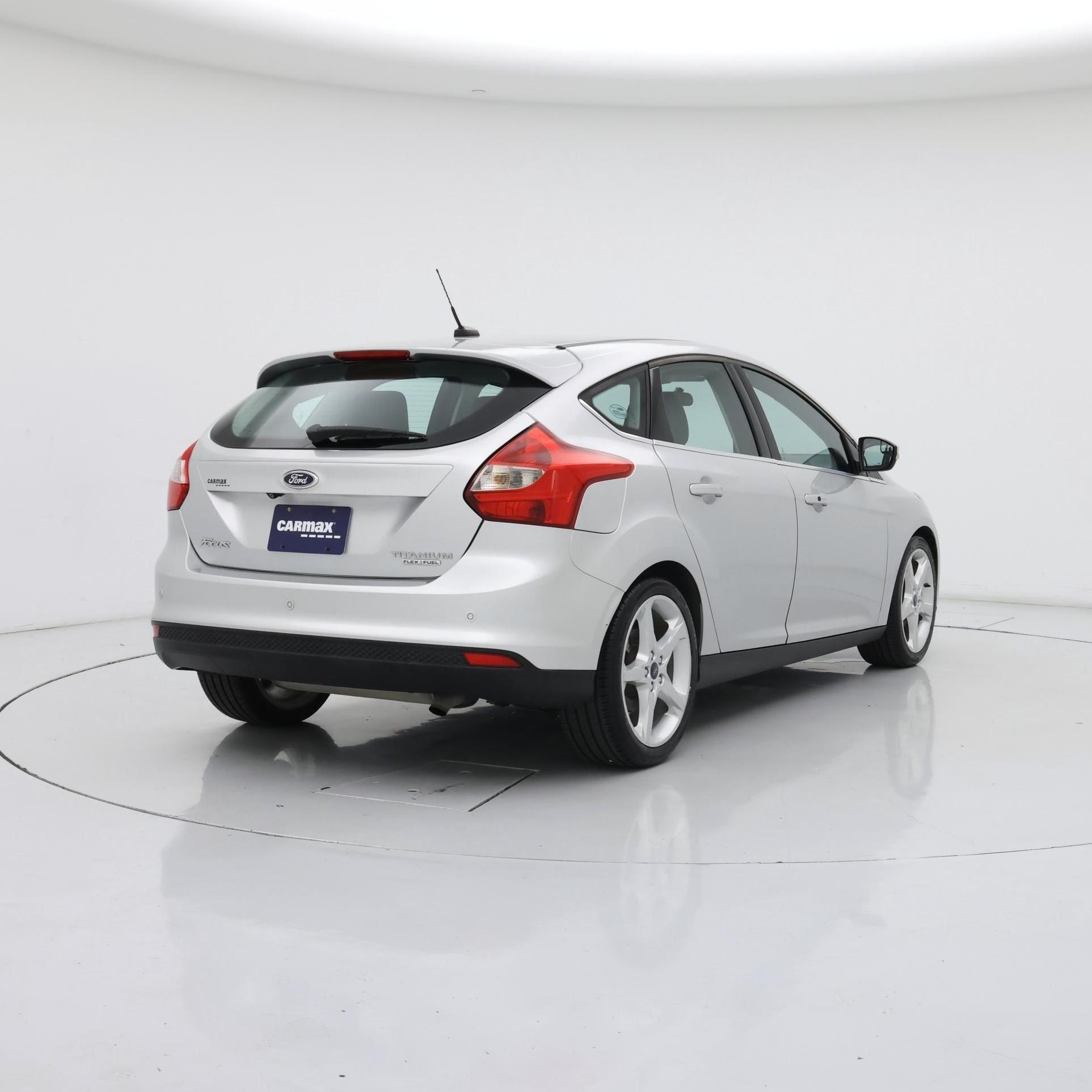 Thumbnail: 2014 Ford Focus - 8