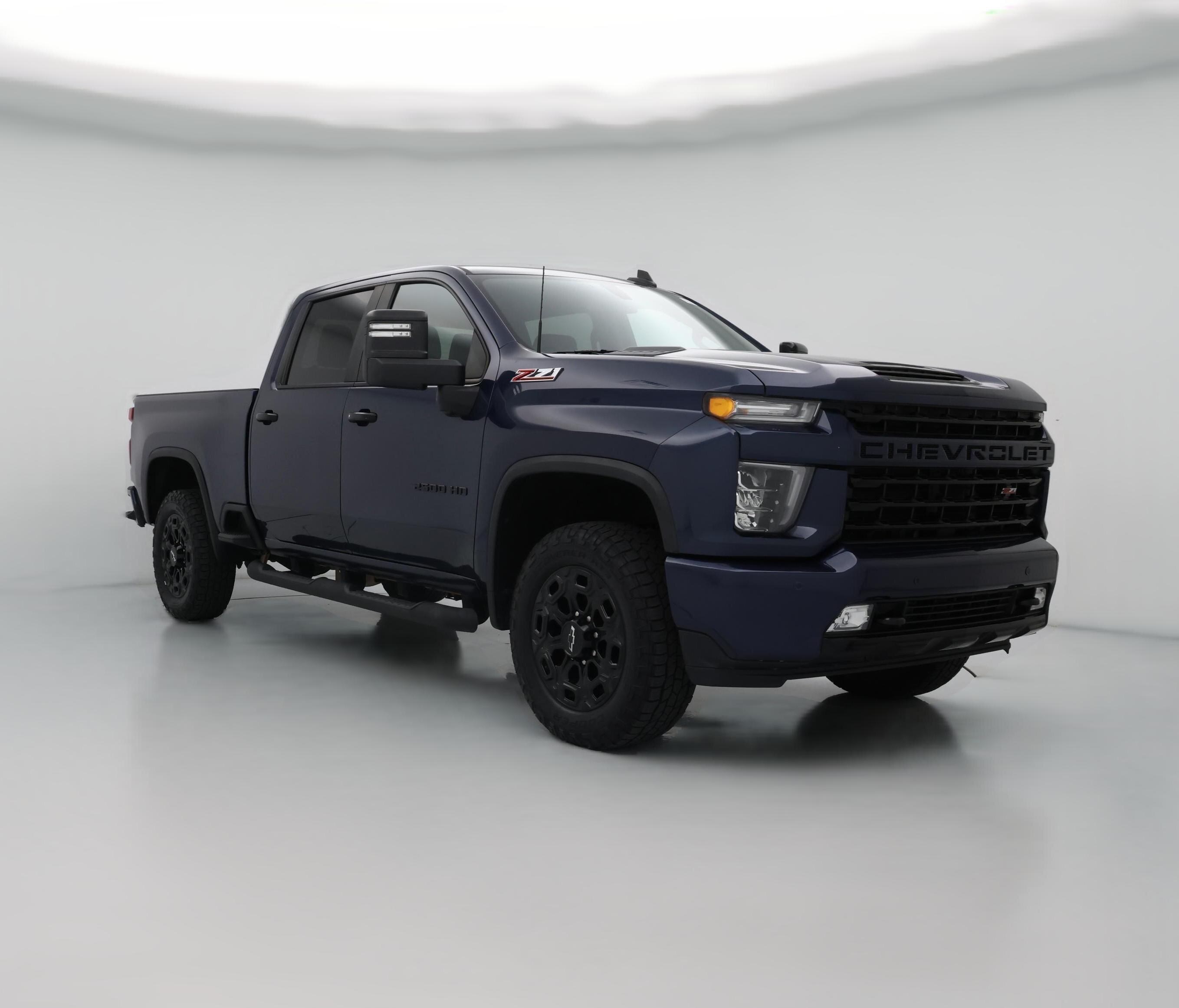 Thumbnail: 2021 Chevrolet Silverado 2500 - 1