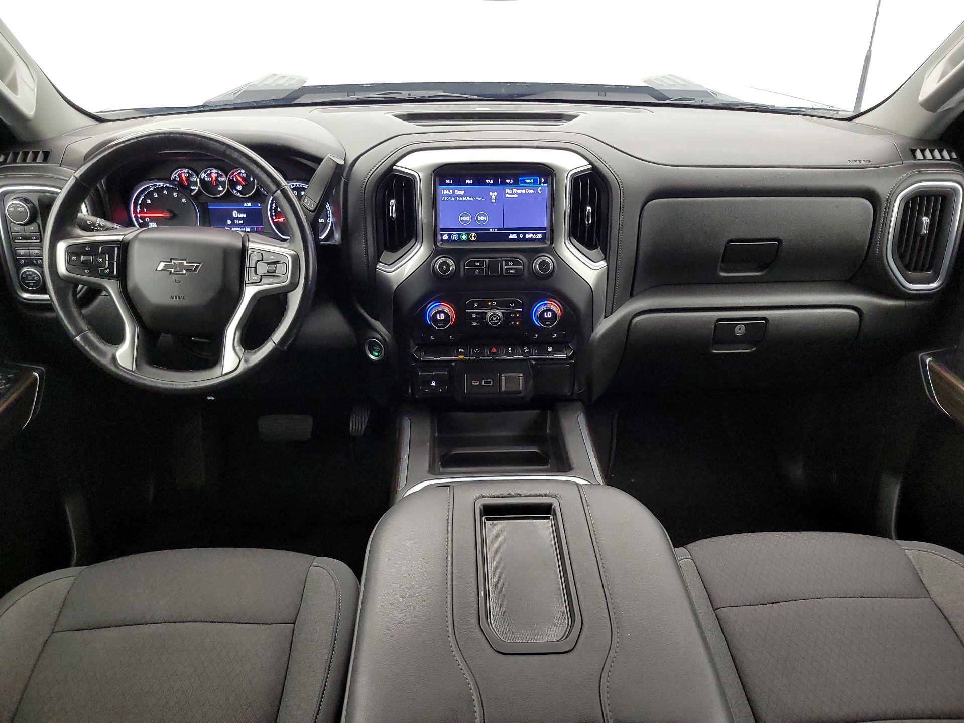Thumbnail: 2021 Chevrolet Silverado 2500 - 9