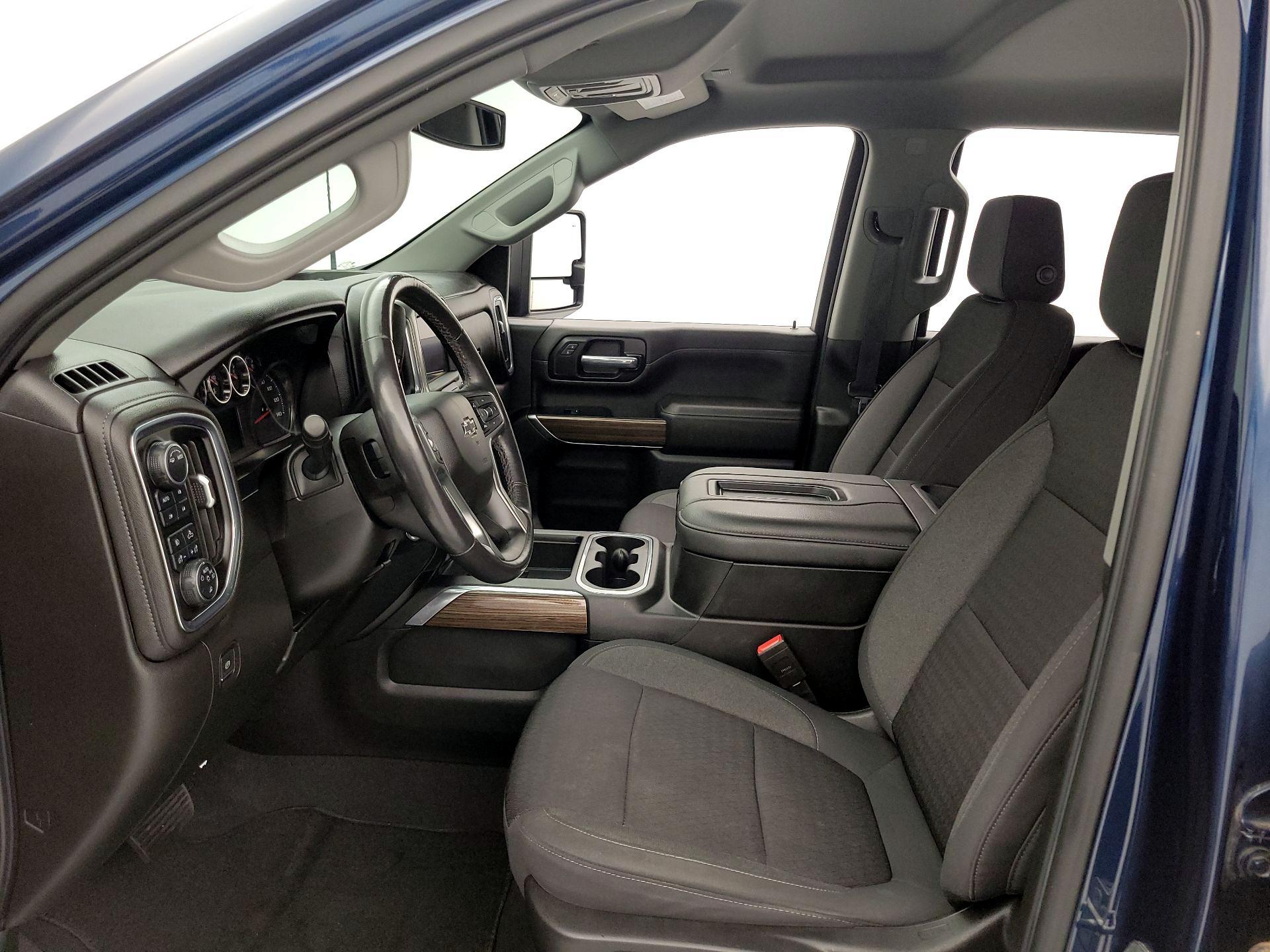 Thumbnail: 2021 Chevrolet Silverado 2500 - 11