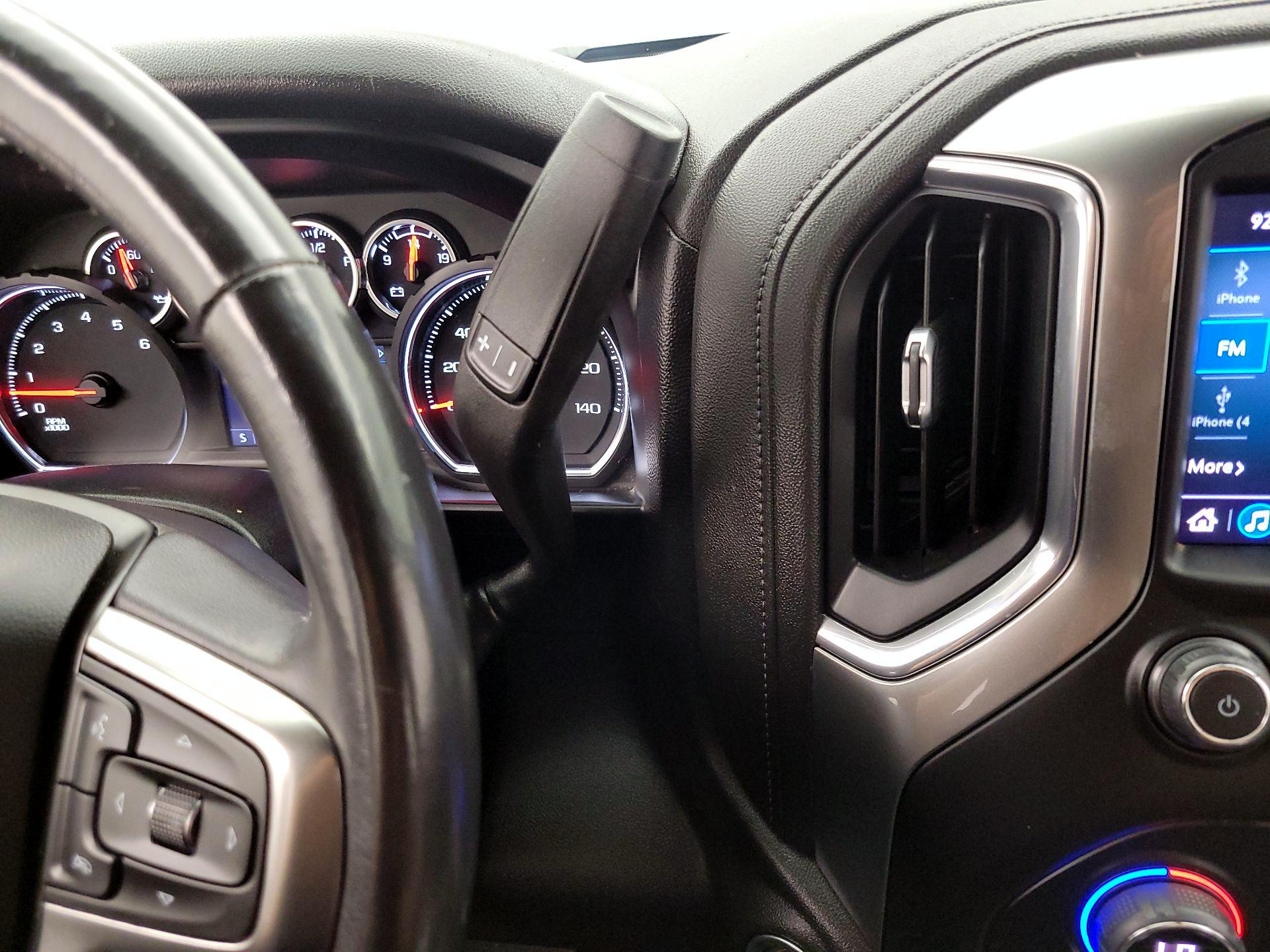 Thumbnail: 2021 Chevrolet Silverado 2500 - 17