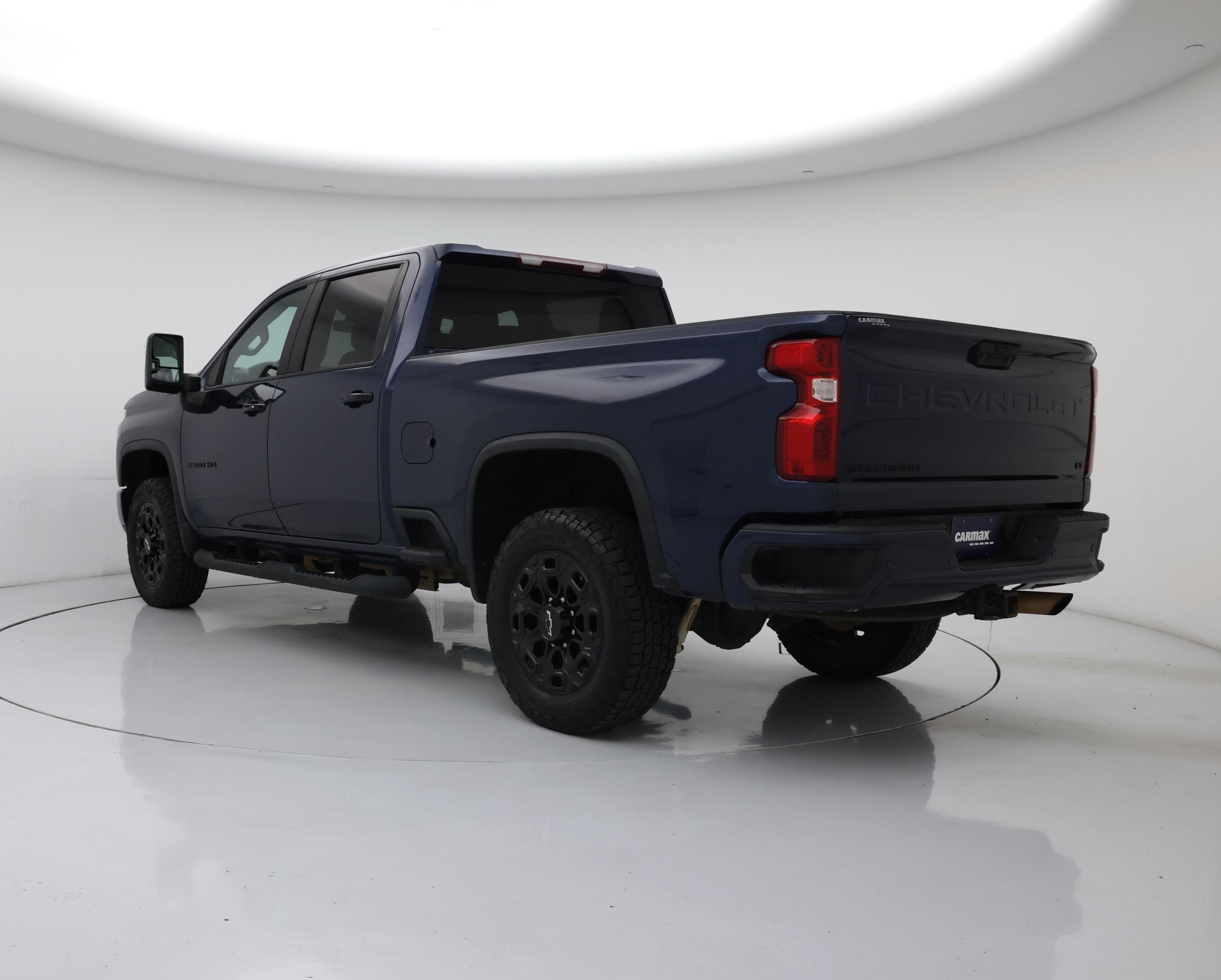 Thumbnail: 2021 Chevrolet Silverado 2500 - 2