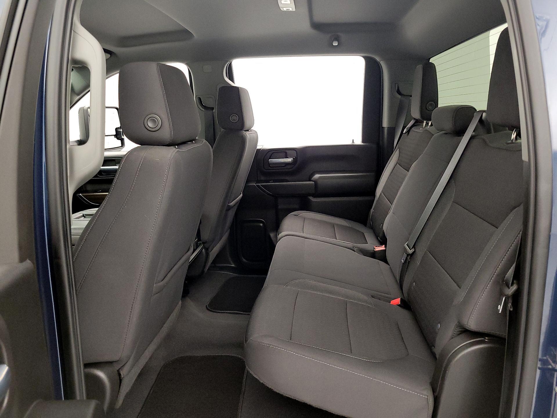 Thumbnail: 2021 Chevrolet Silverado 2500 - 19