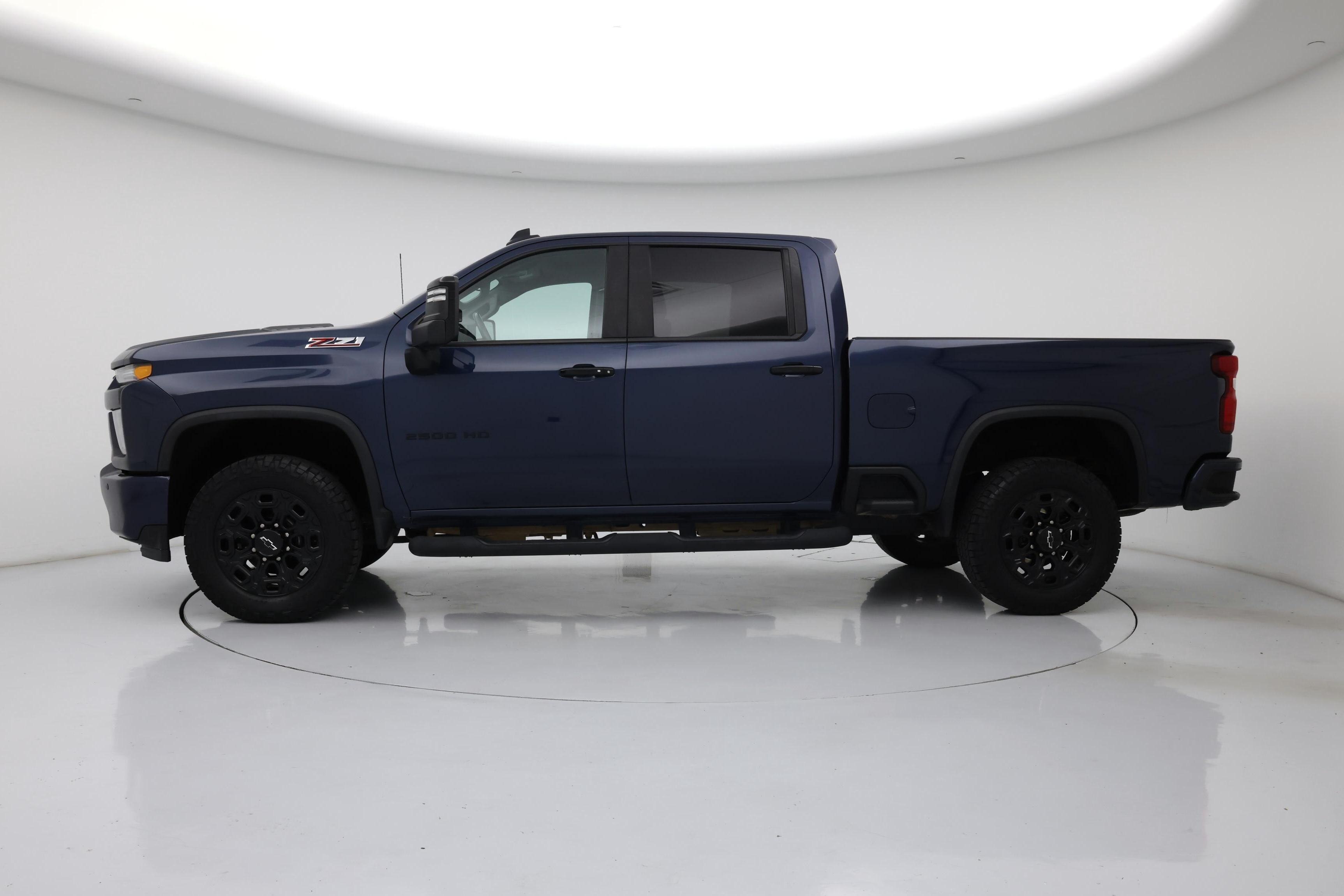 Thumbnail: 2021 Chevrolet Silverado 2500 - 3