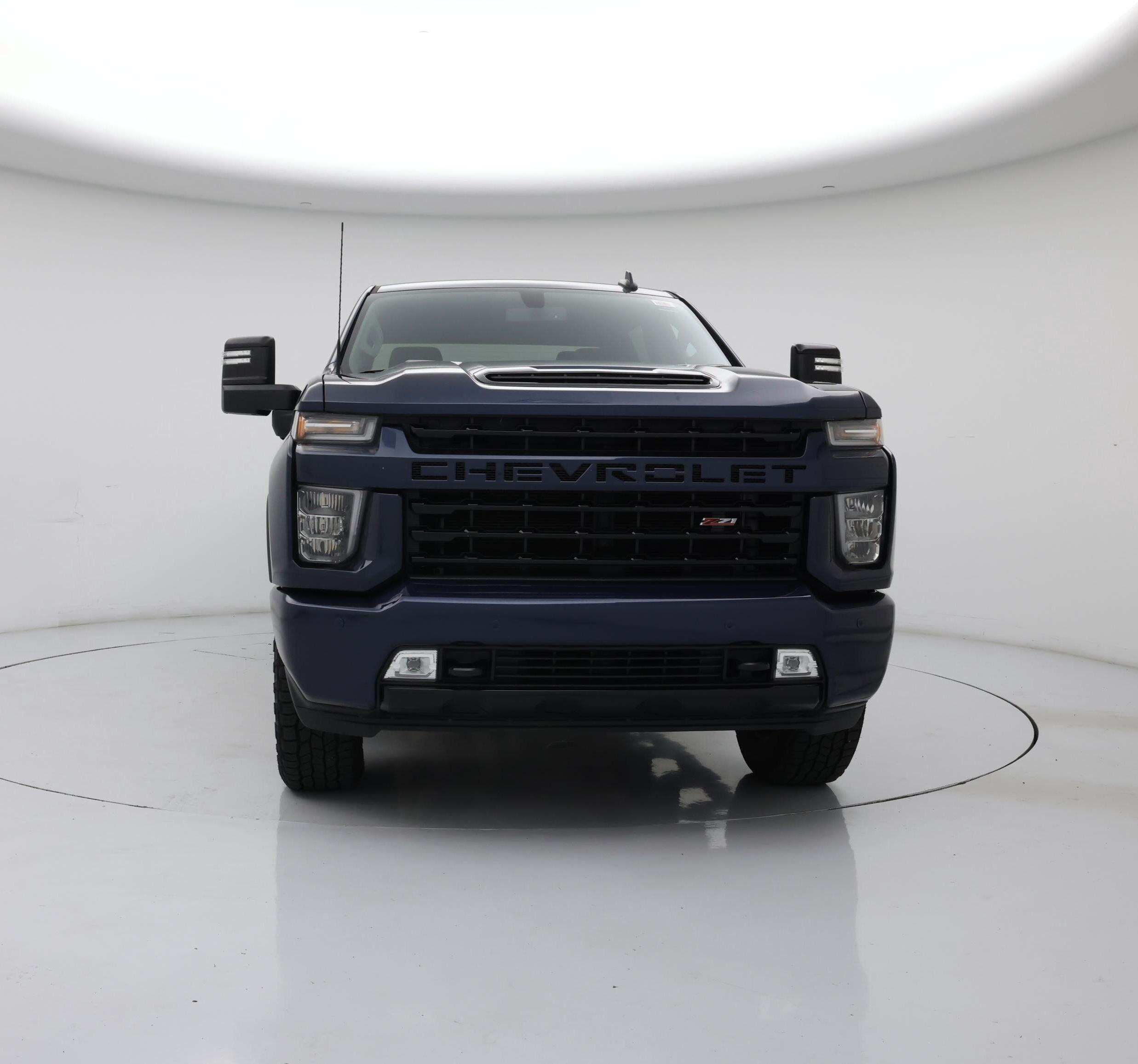 Thumbnail: 2021 Chevrolet Silverado 2500 - 5