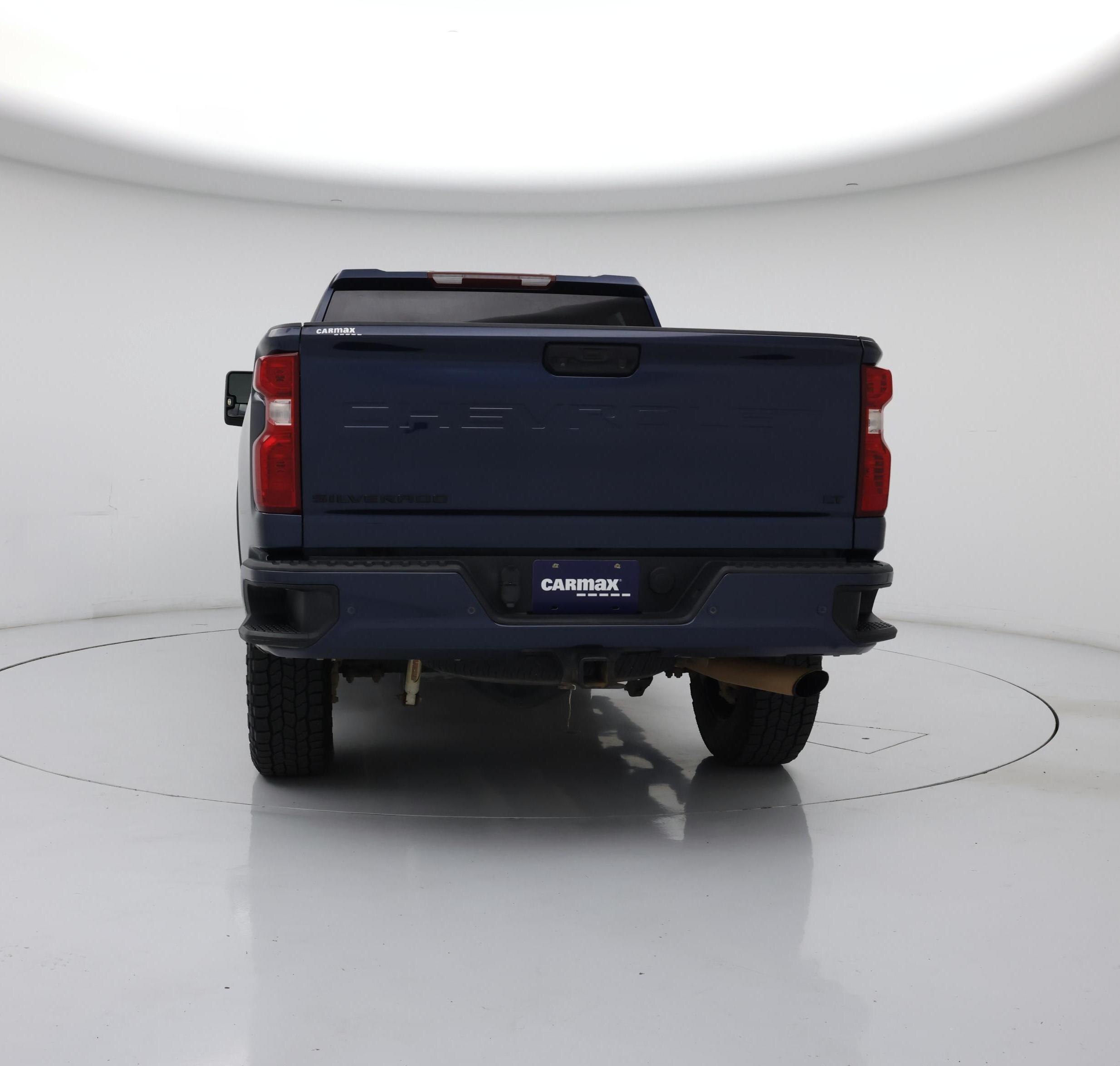 Thumbnail: 2021 Chevrolet Silverado 2500 - 6