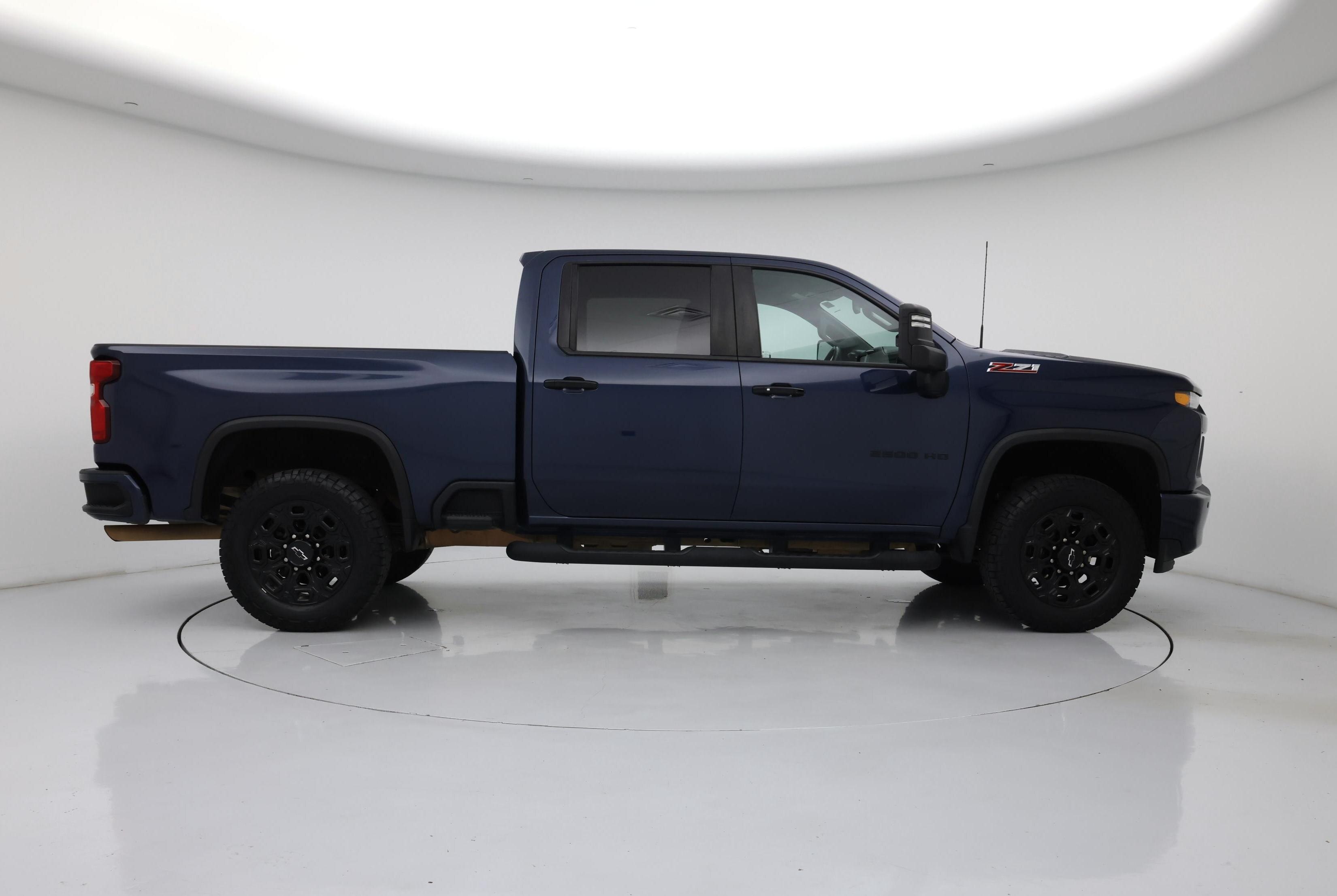 Thumbnail: 2021 Chevrolet Silverado 2500 - 7