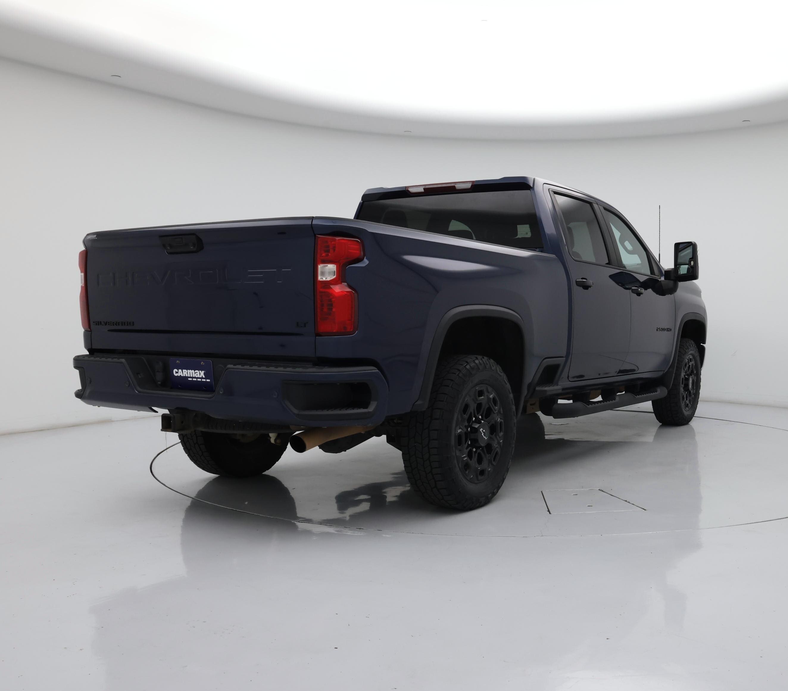 Thumbnail: 2021 Chevrolet Silverado 2500 - 8