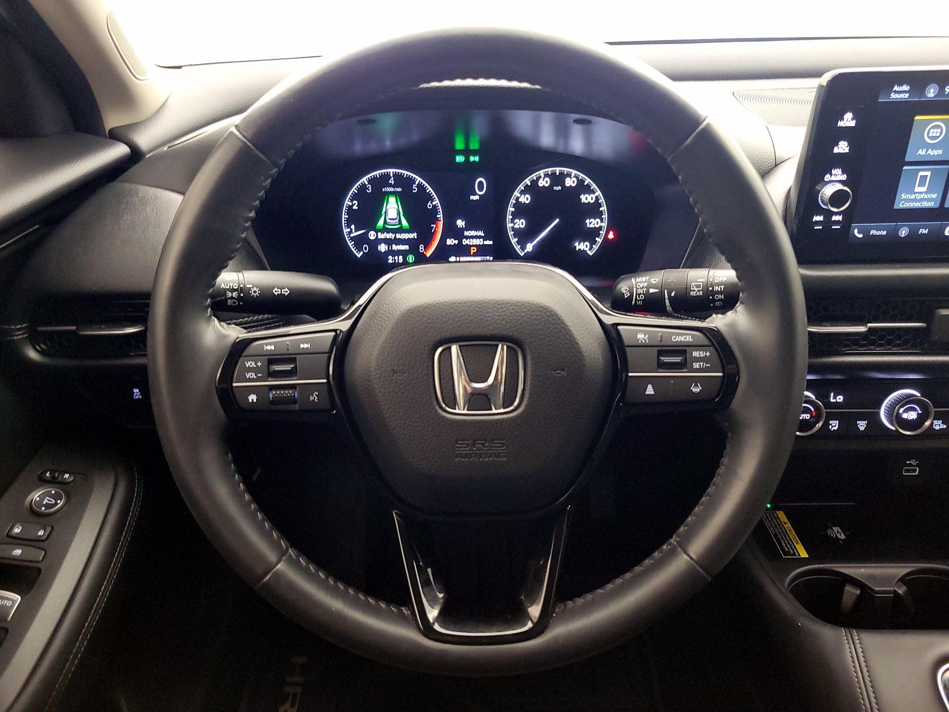 Thumbnail: 2024 Honda HR-V - 10