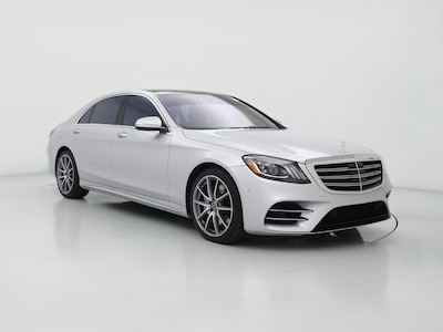 2018 Mercedes-Benz S560