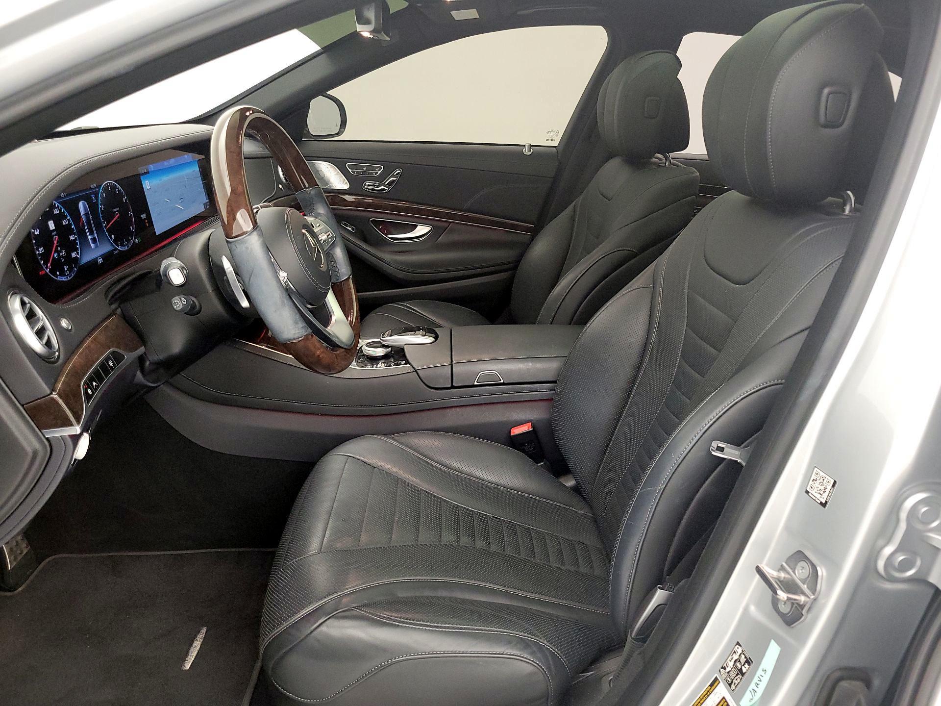 Thumbnail: 2018 Mercedes-Benz S-Class - 11