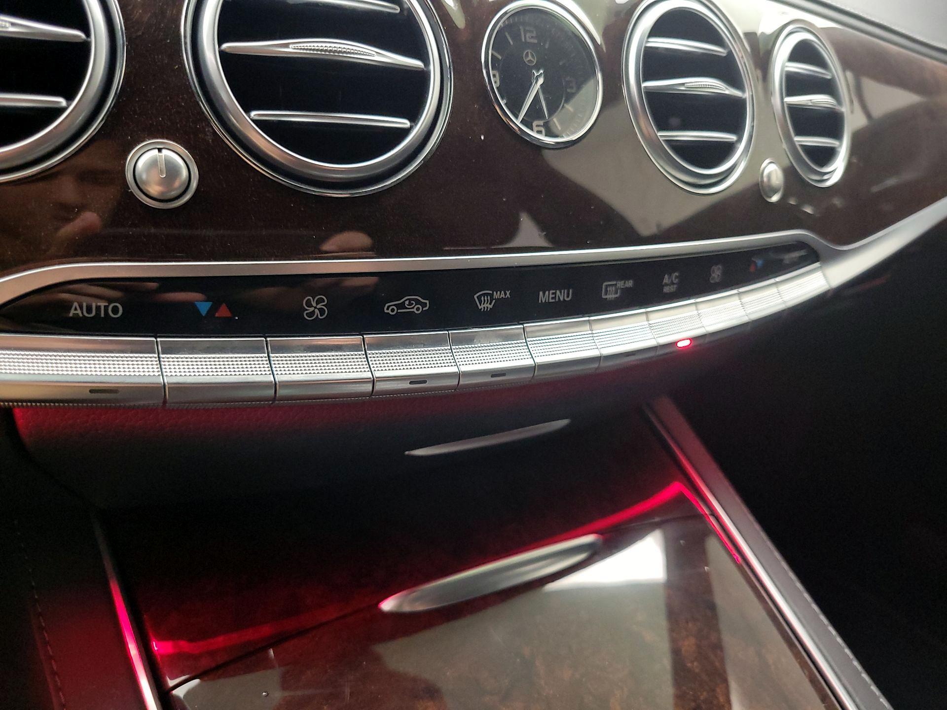 Thumbnail: 2018 Mercedes-Benz S-Class - 17