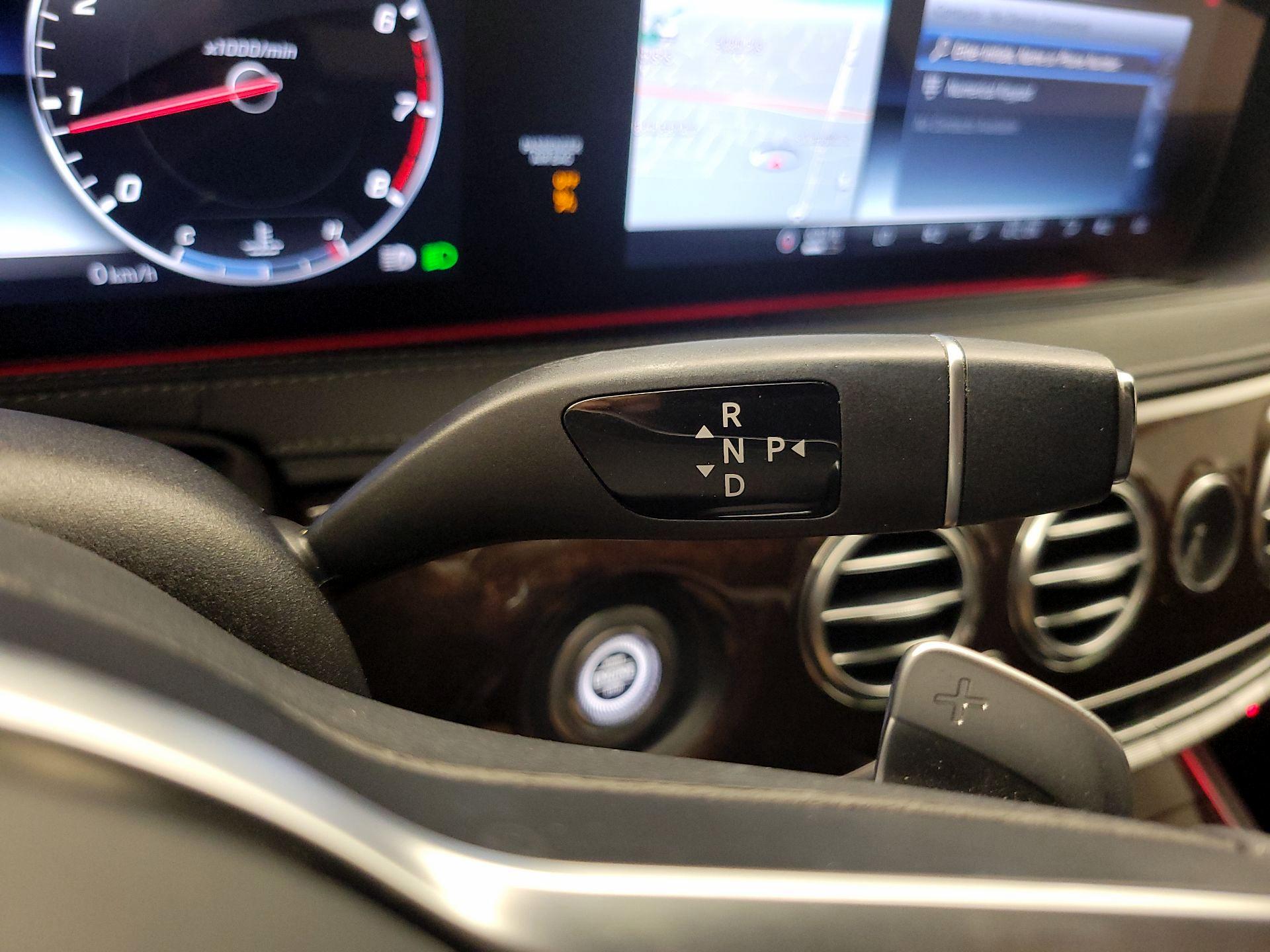Thumbnail: 2018 Mercedes-Benz S-Class - 18
