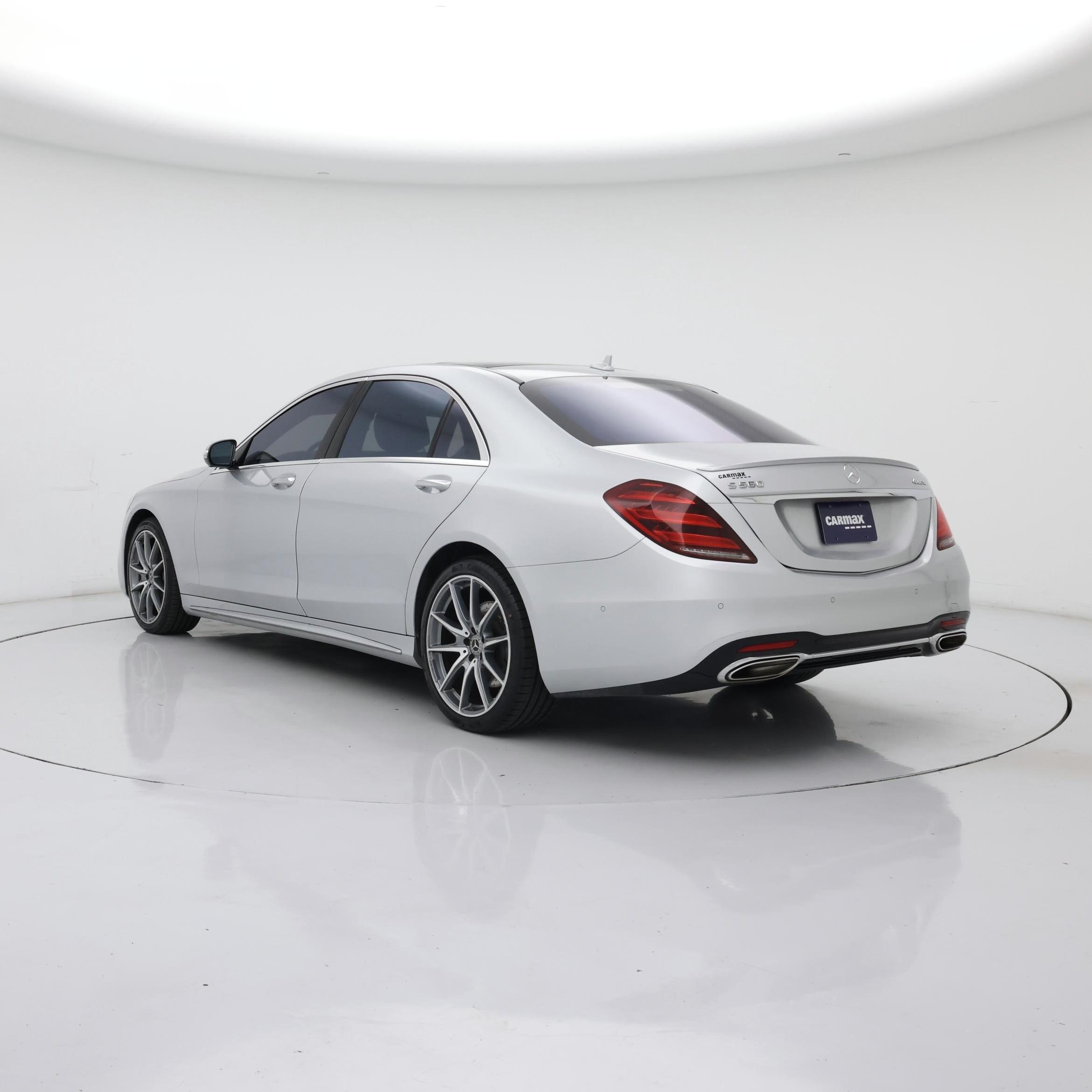 Thumbnail: 2018 Mercedes-Benz S-Class - 2