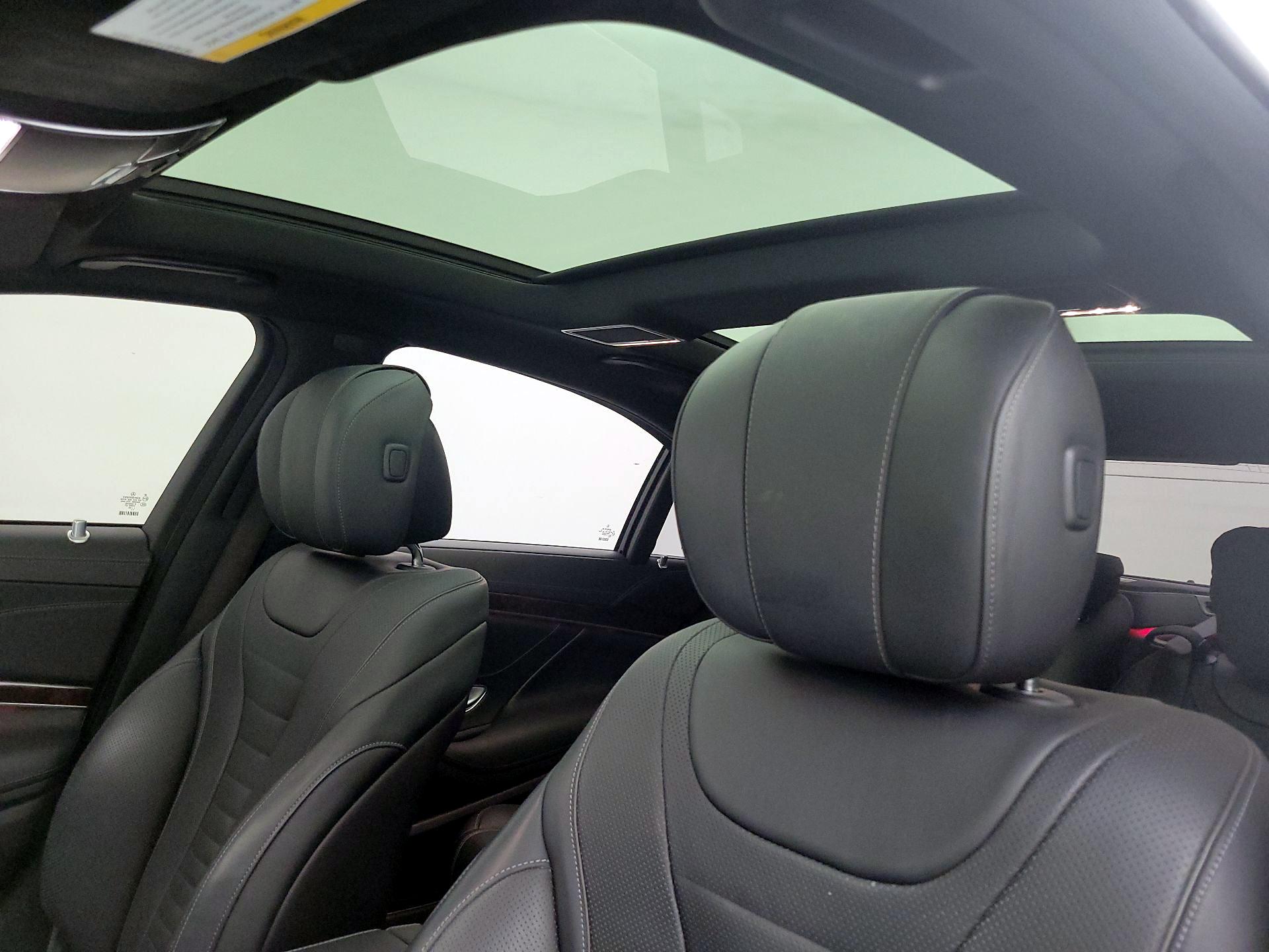 Thumbnail: 2018 Mercedes-Benz S-Class - 20