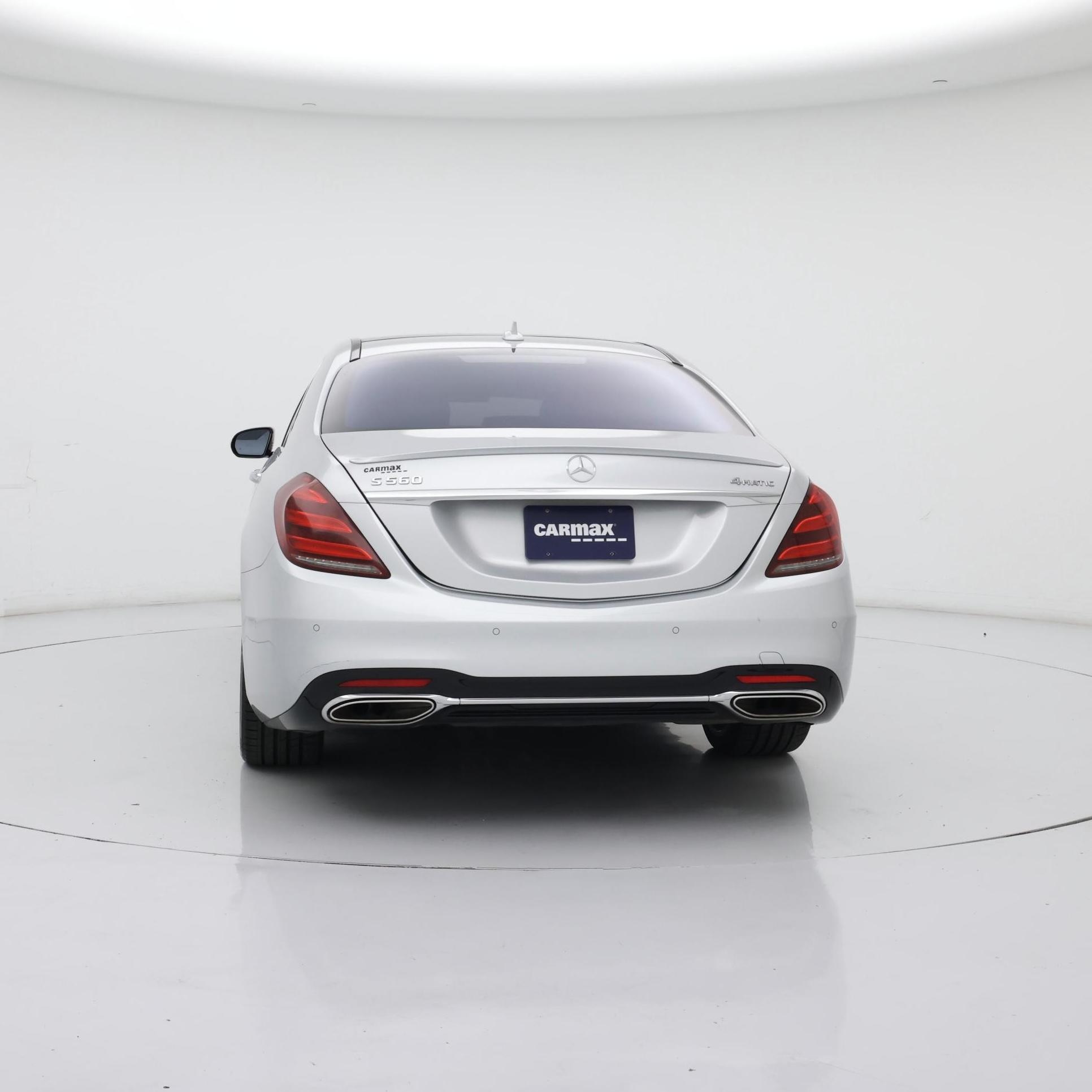 Thumbnail: 2018 Mercedes-Benz S-Class - 6