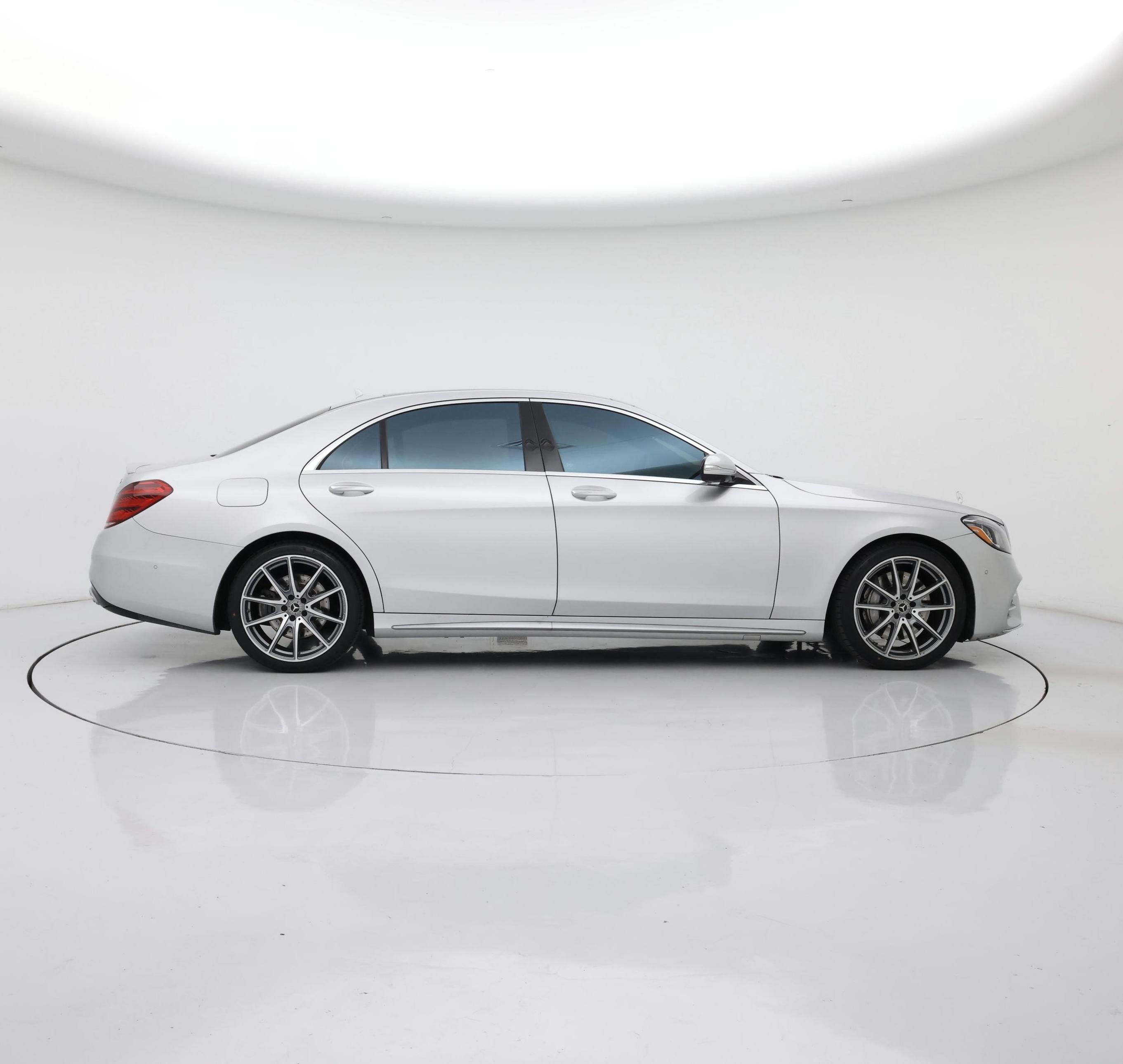 Thumbnail: 2018 Mercedes-Benz S-Class - 7