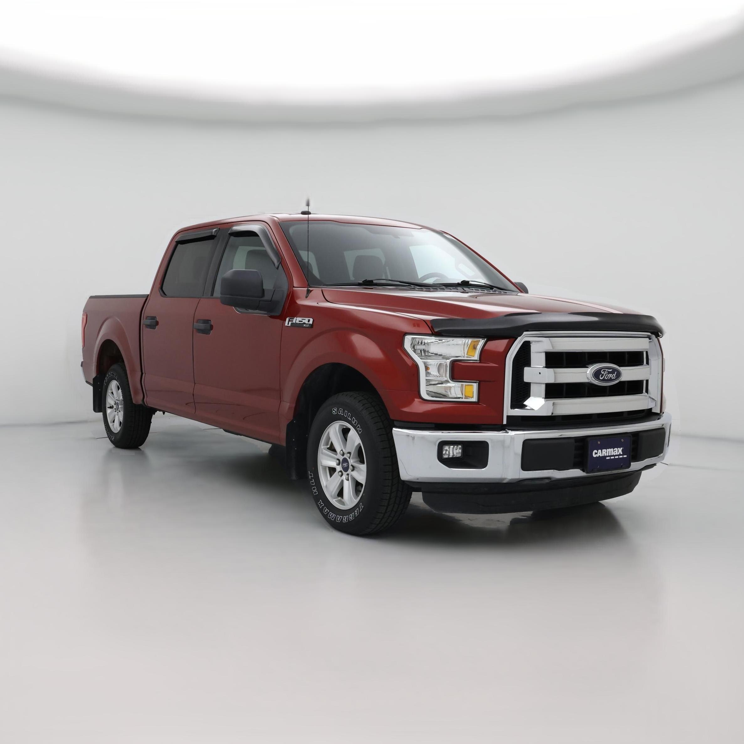 Thumbnail: 2016 Ford F-150 - 1