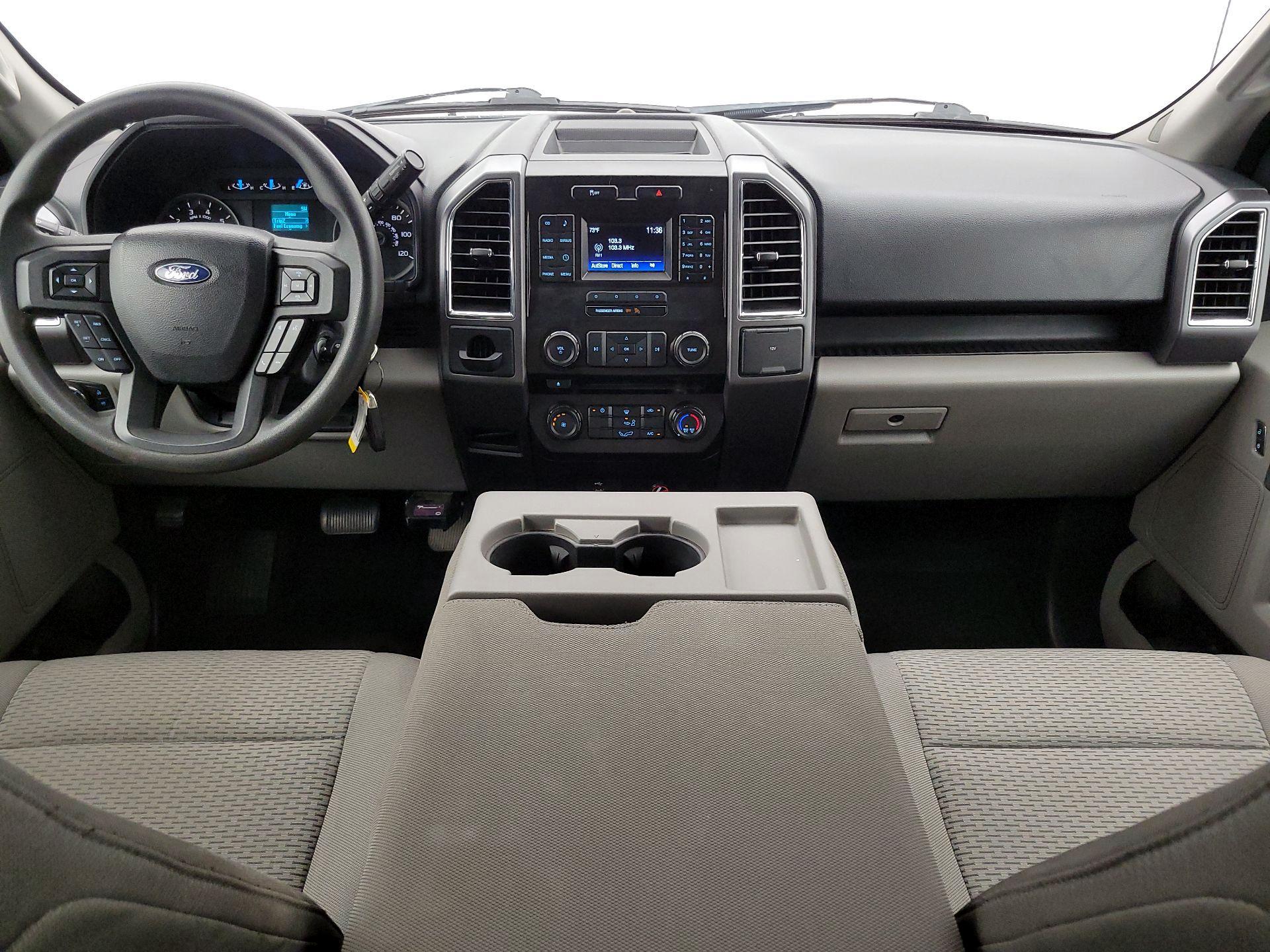 Thumbnail: 2016 Ford F-150 - 9
