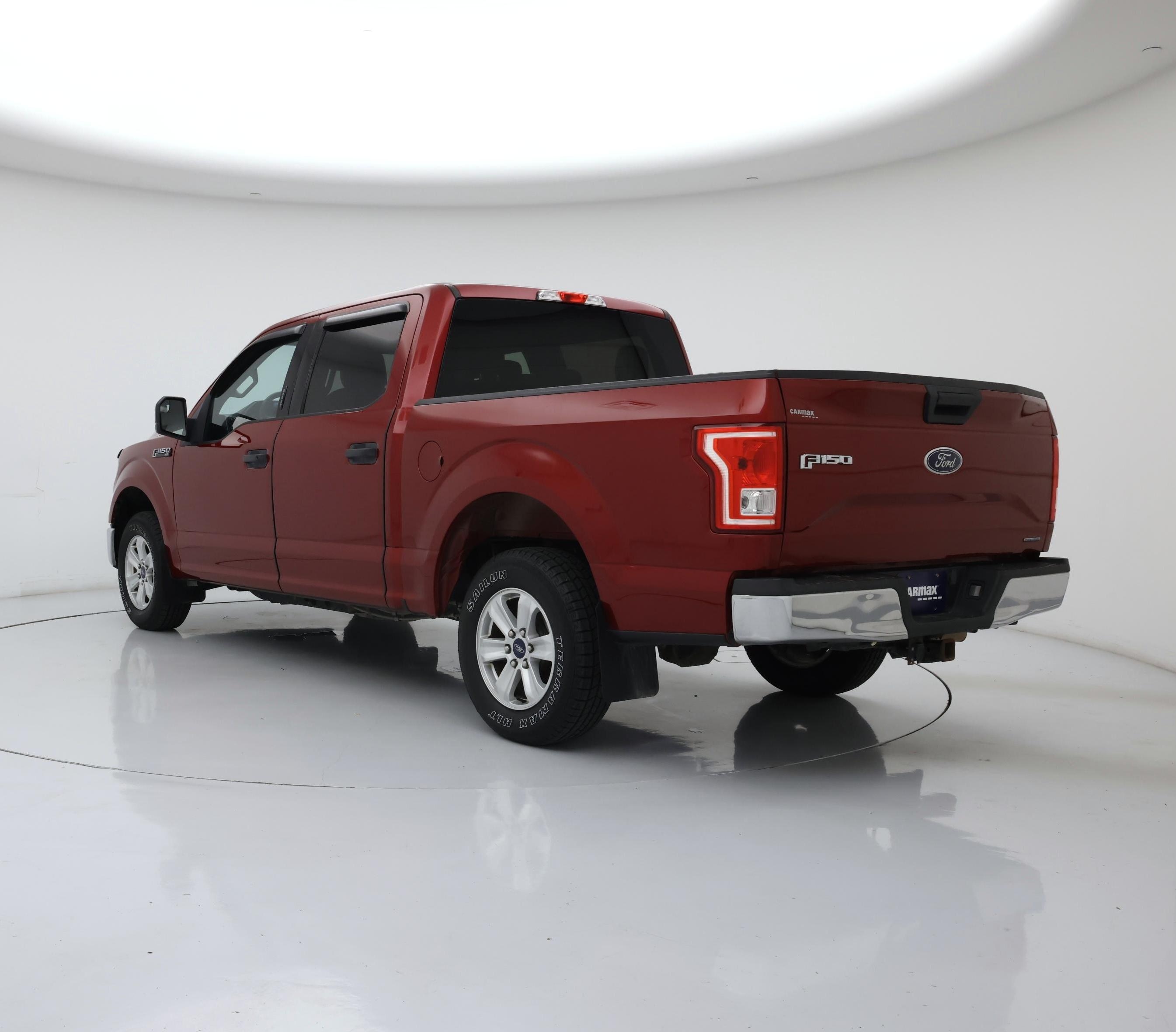 Thumbnail: 2016 Ford F-150 - 2